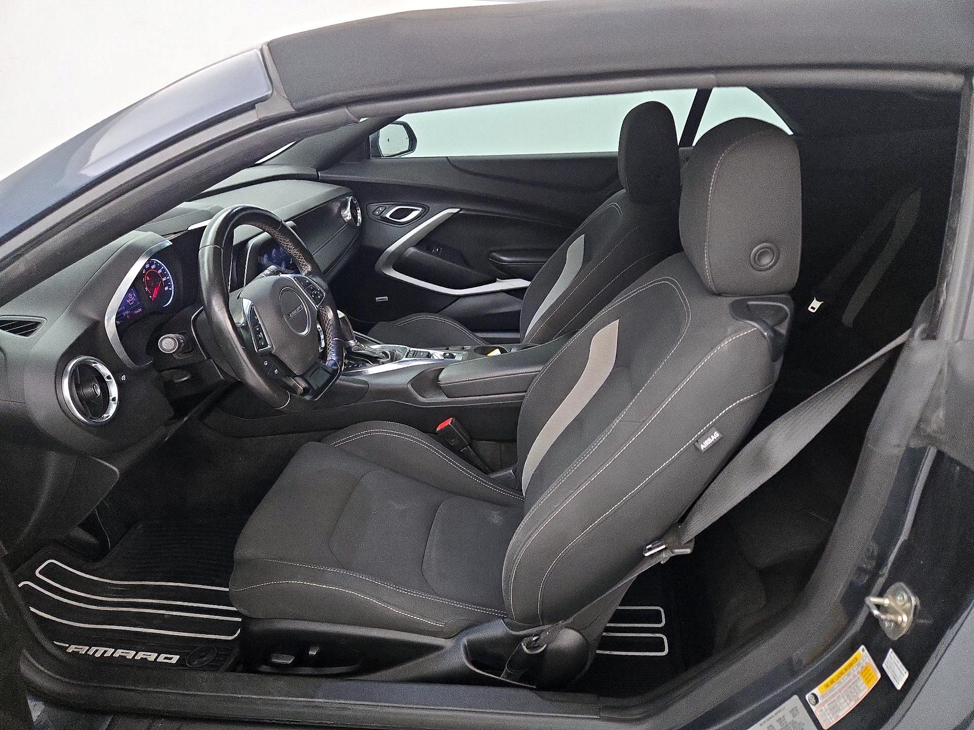 Thumbnail: 2020 Chevrolet Camaro - 11