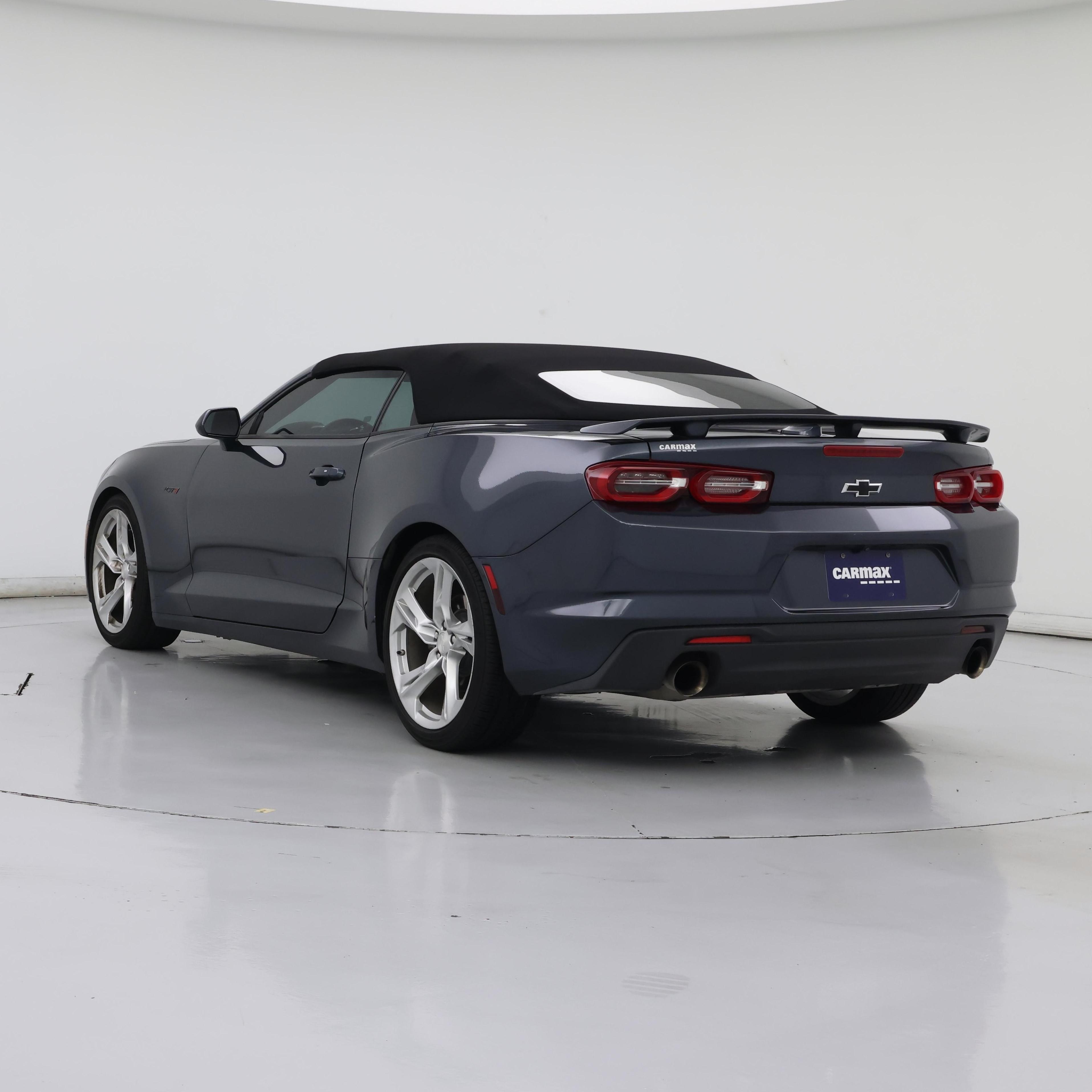 Thumbnail: 2020 Chevrolet Camaro - 2