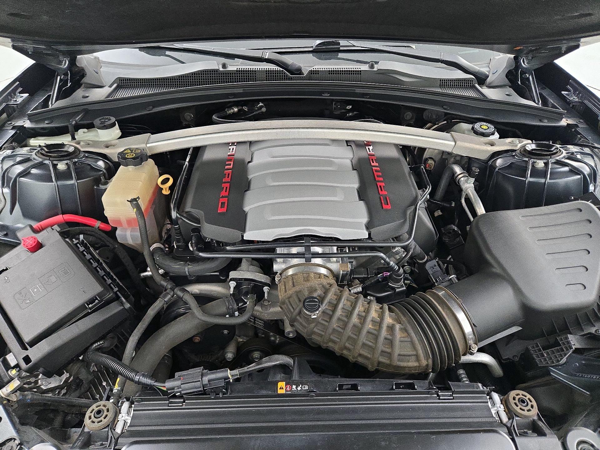 Thumbnail: 2020 Chevrolet Camaro - 19