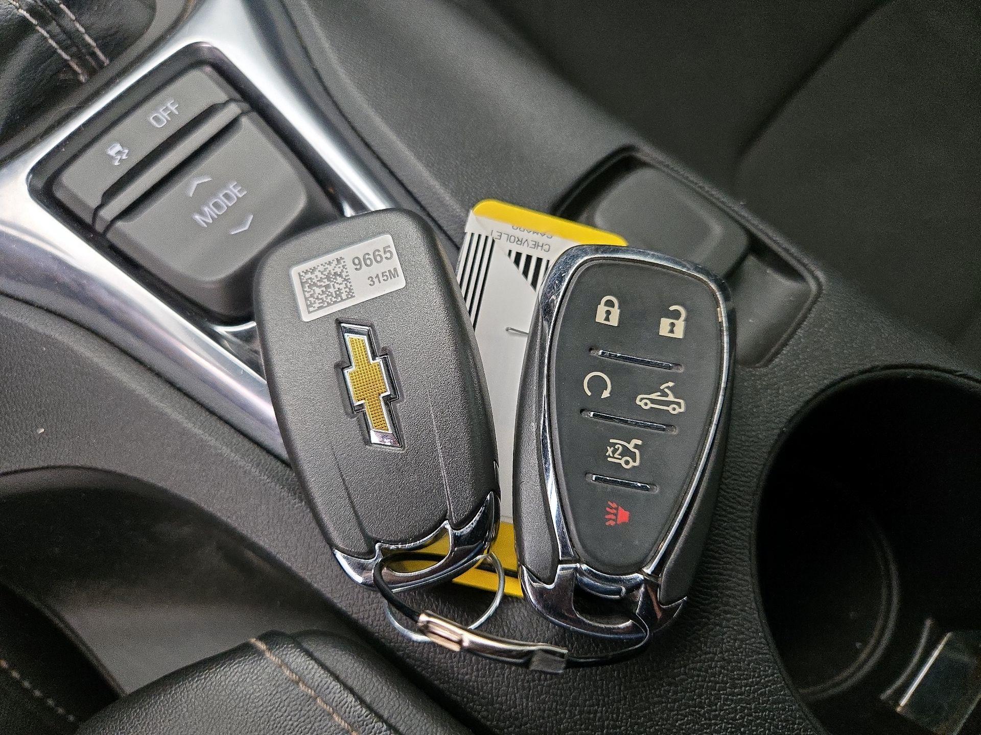 Thumbnail: 2020 Chevrolet Camaro - 20