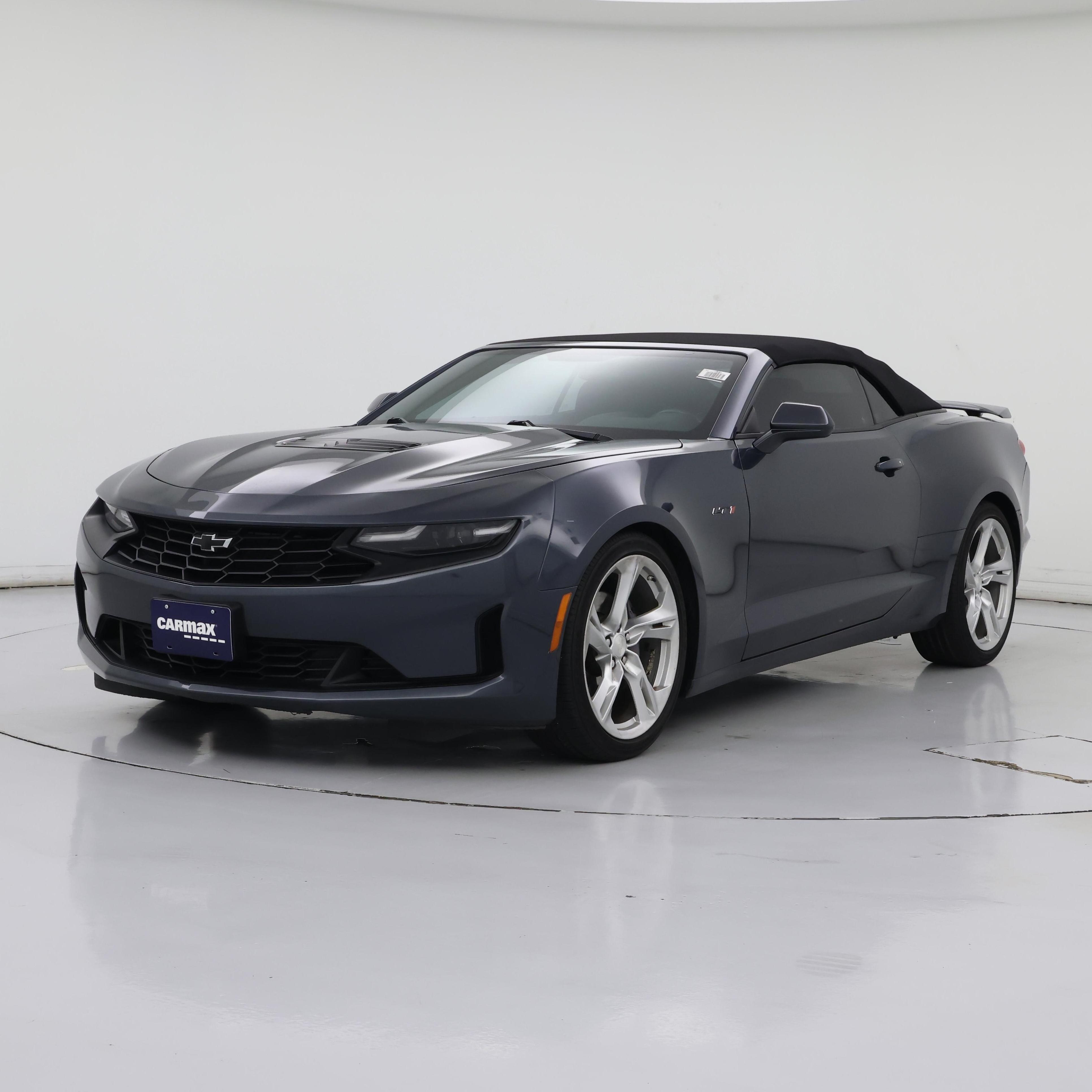 Thumbnail: 2020 Chevrolet Camaro - 4