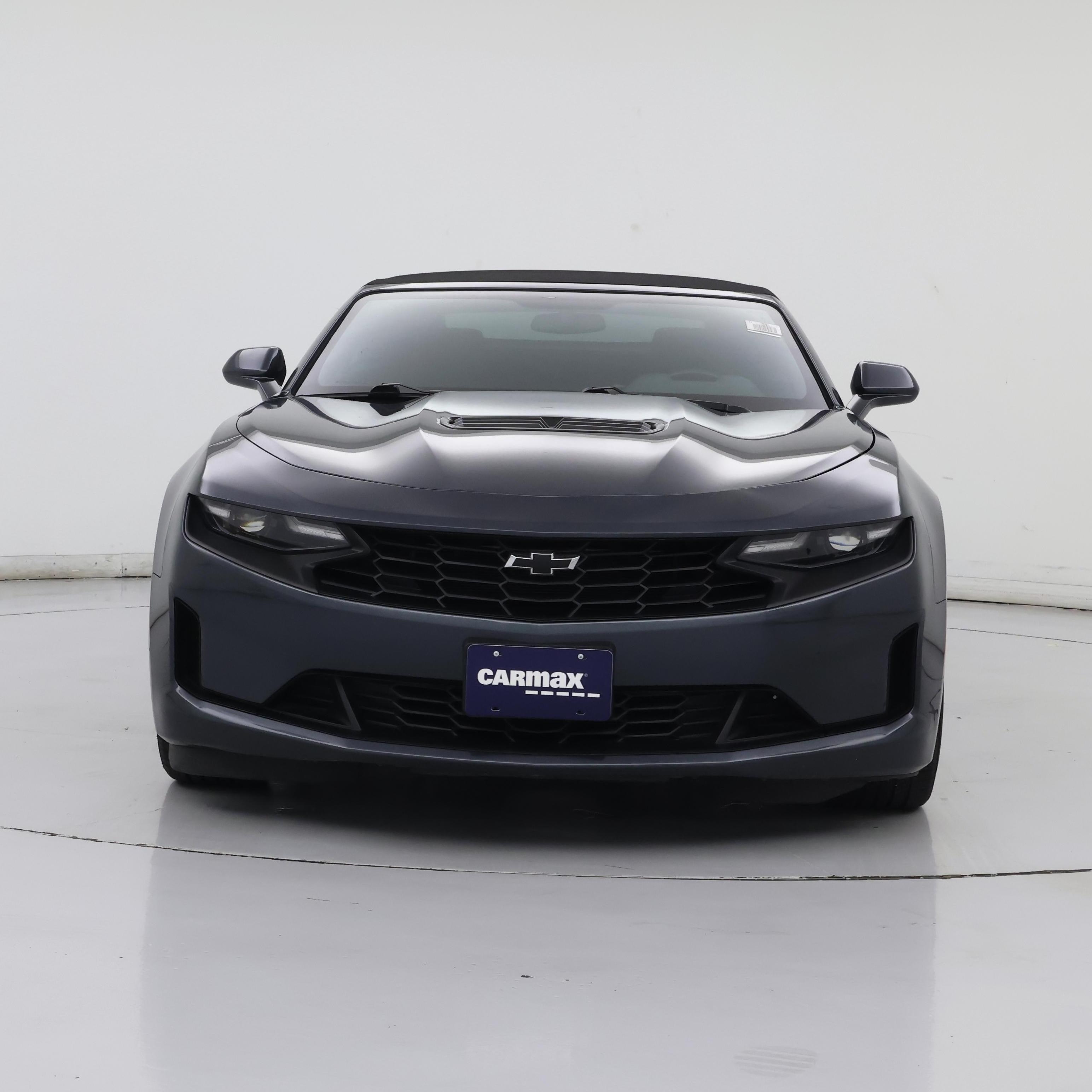 Thumbnail: 2020 Chevrolet Camaro - 5