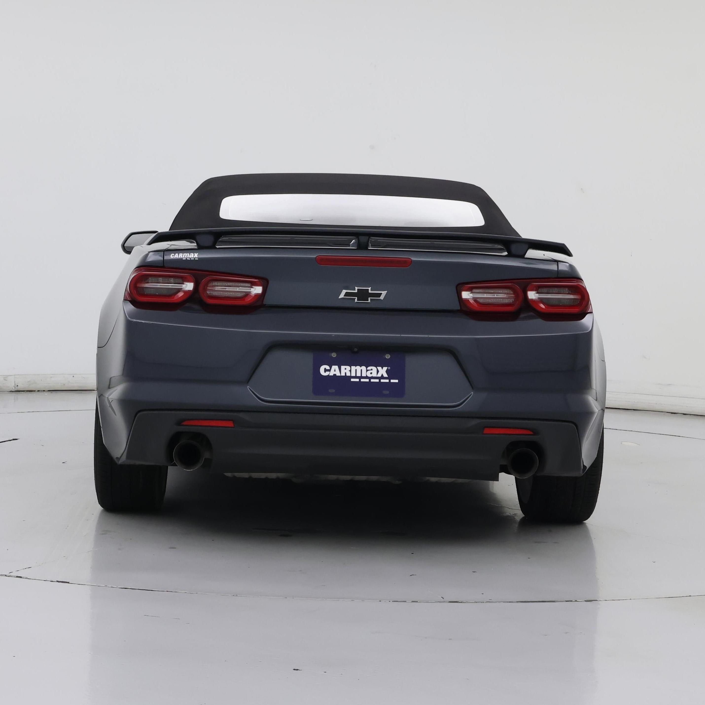 Thumbnail: 2020 Chevrolet Camaro - 6