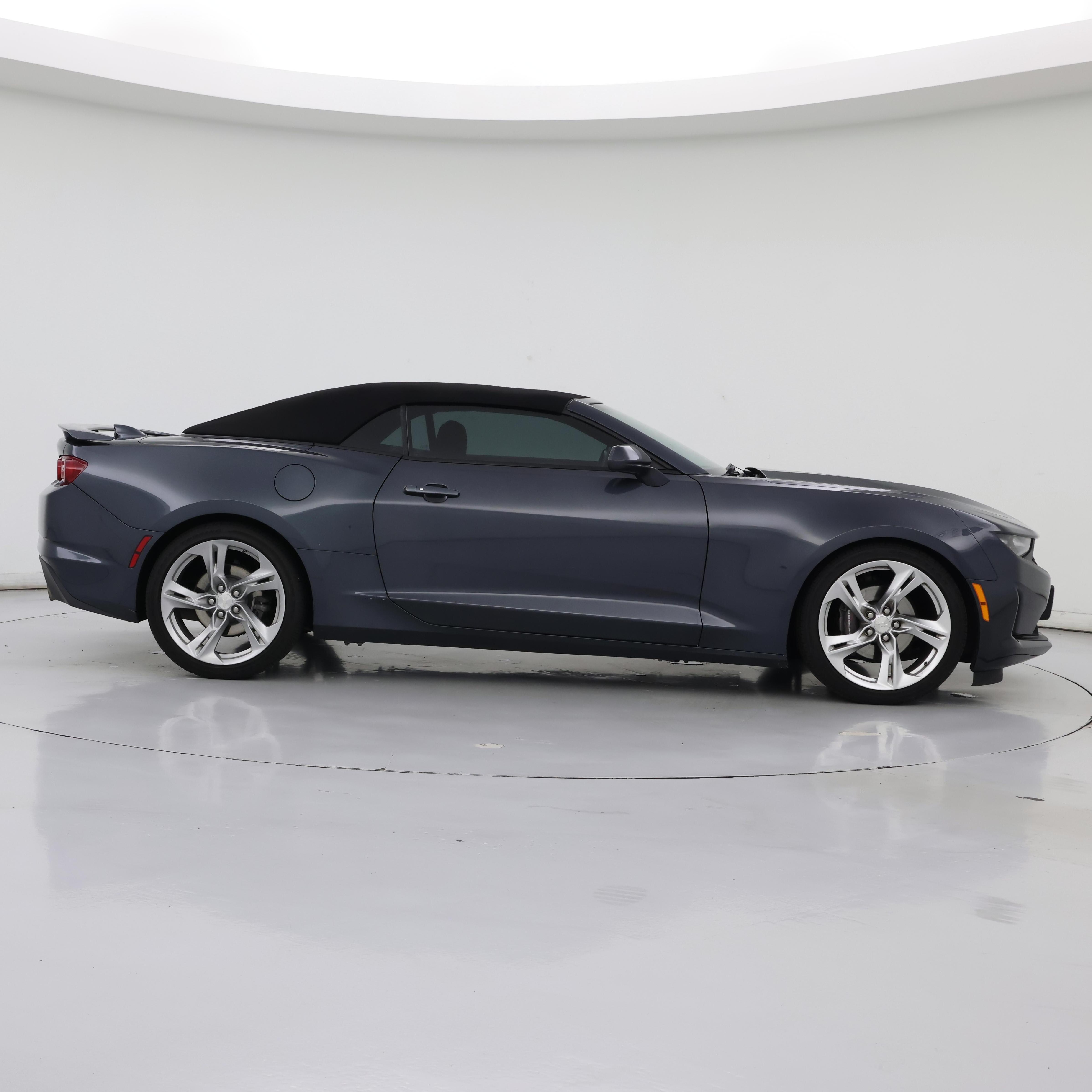 Thumbnail: 2020 Chevrolet Camaro - 7