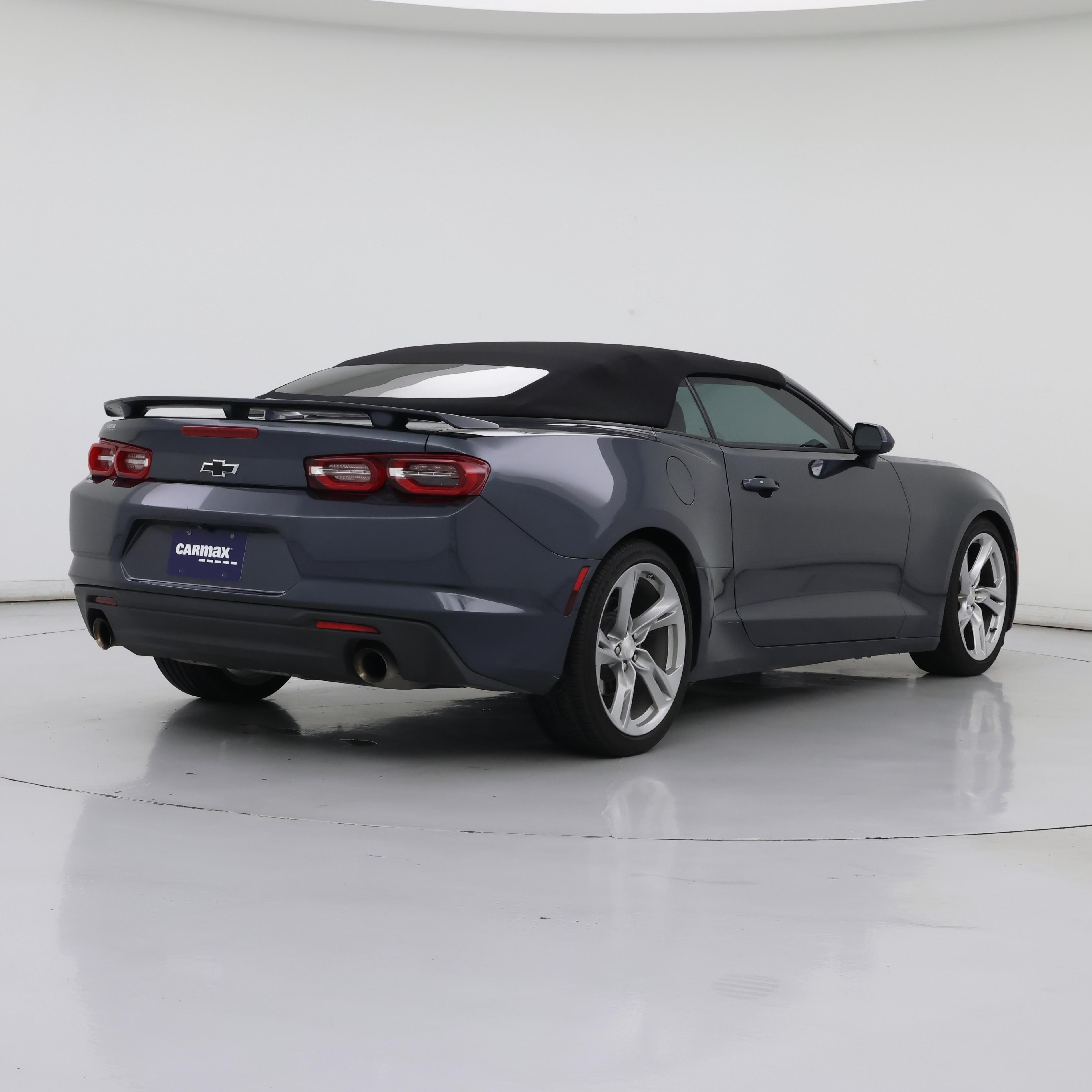 Thumbnail: 2020 Chevrolet Camaro - 8