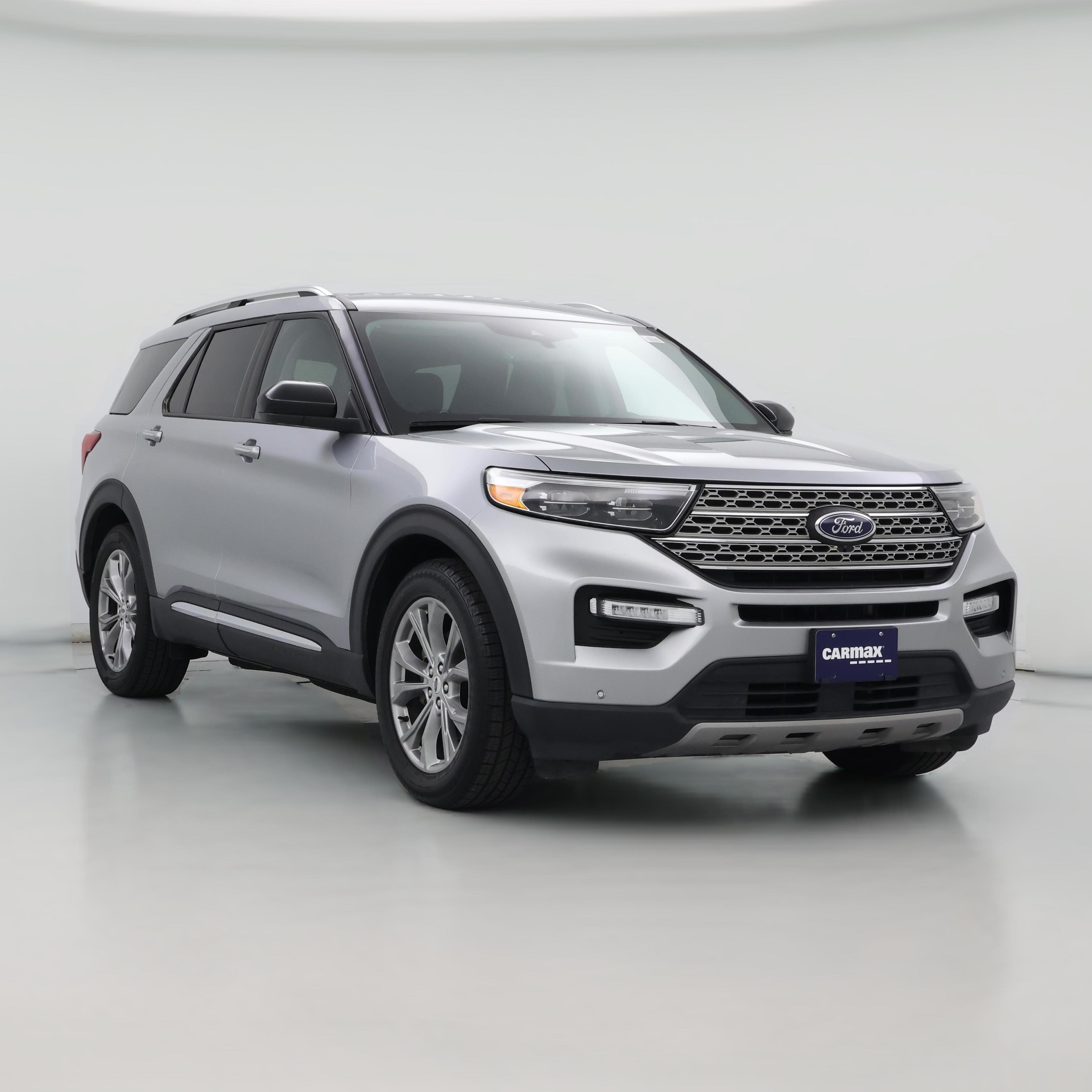 Thumbnail: 2023 Ford Explorer - 1
