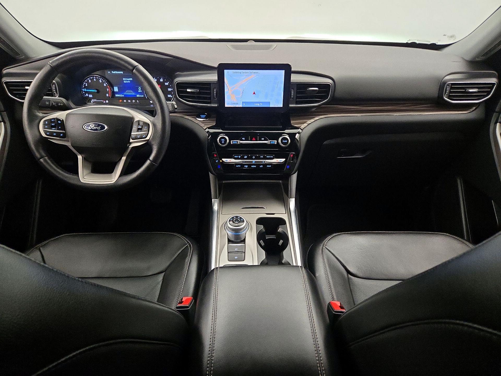 Thumbnail: 2023 Ford Explorer - 9