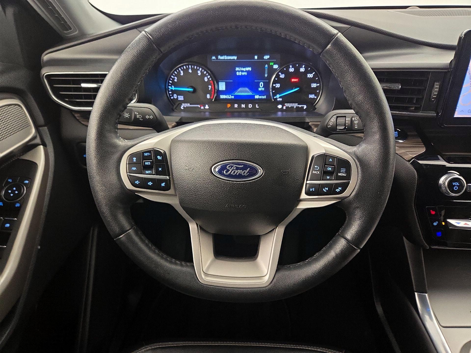 Thumbnail: 2023 Ford Explorer - 10