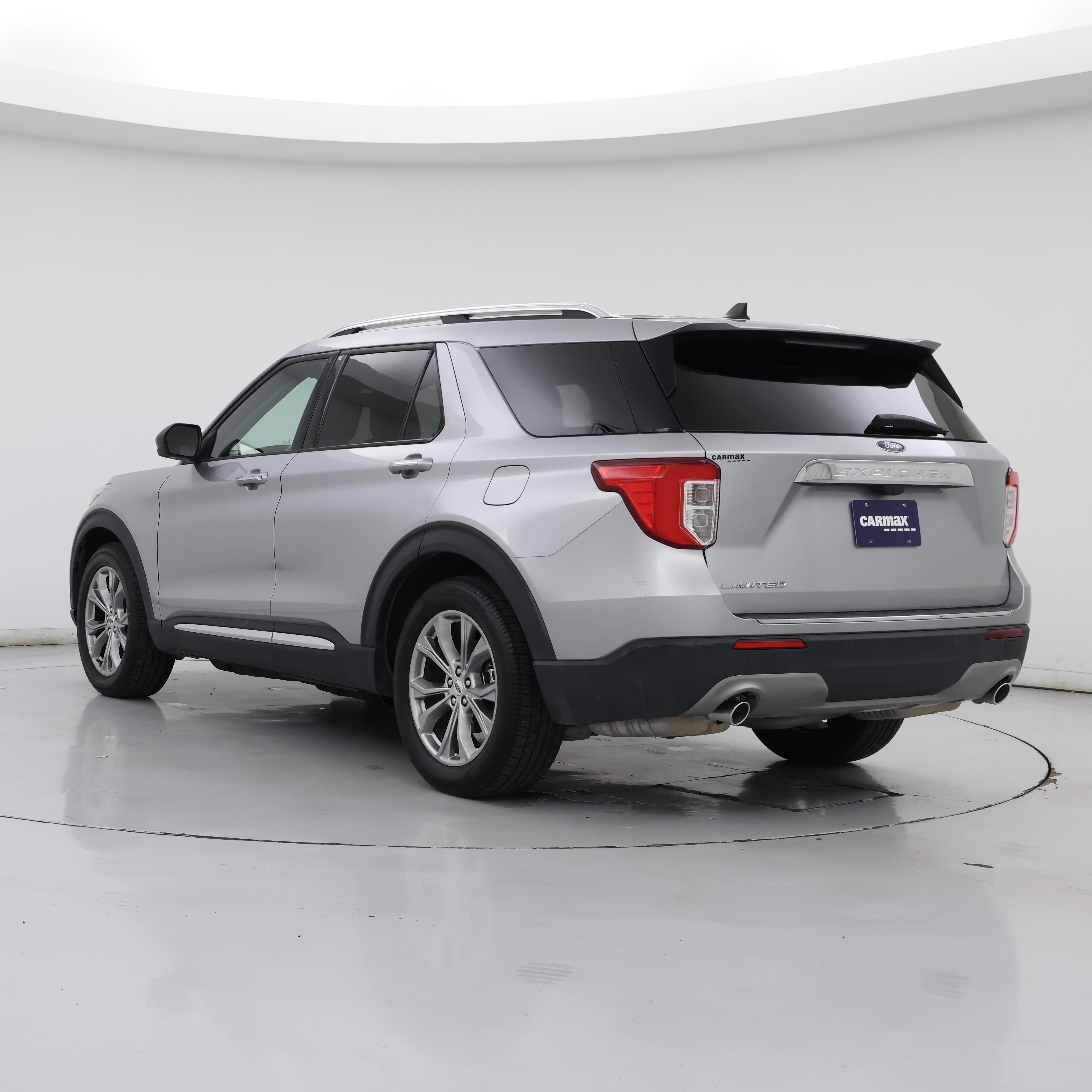 Thumbnail: 2023 Ford Explorer - 2