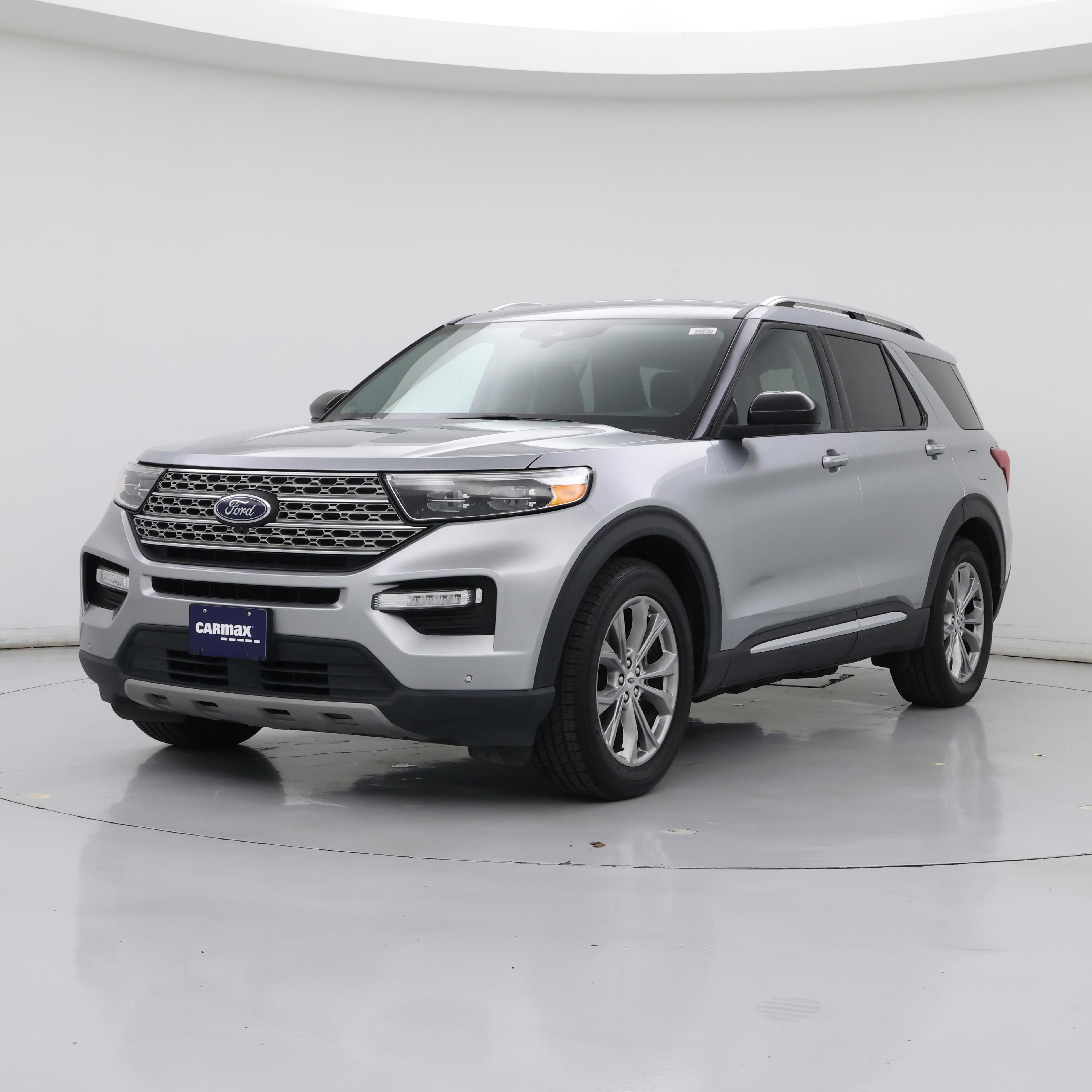 Thumbnail: 2023 Ford Explorer - 4