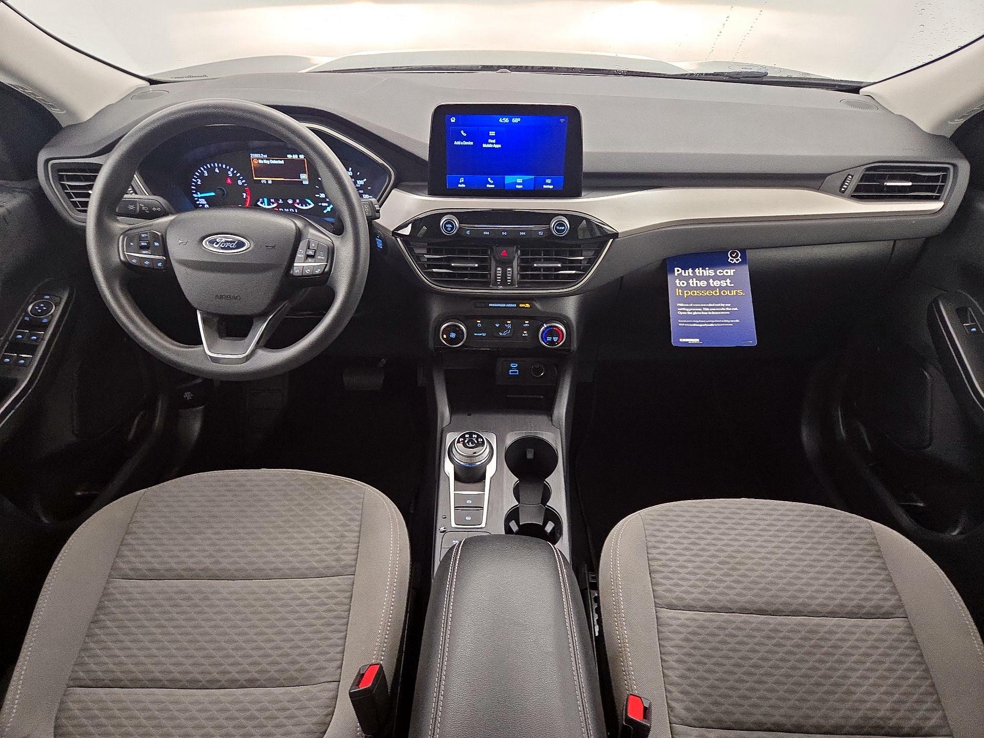 Thumbnail: 2022 Ford Escape - 9