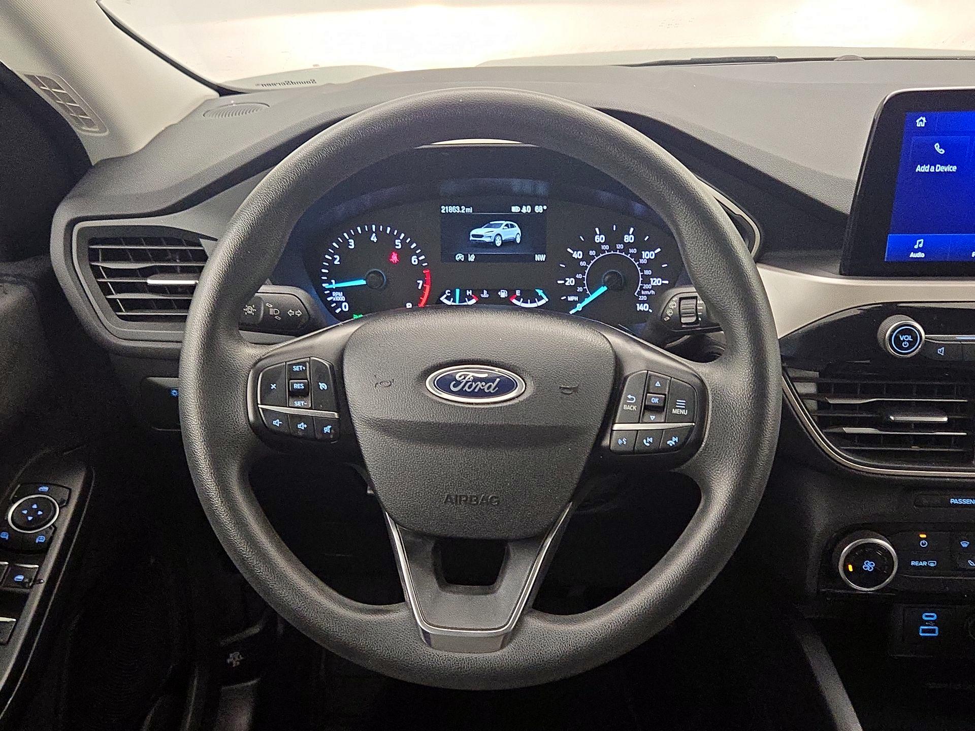 Thumbnail: 2022 Ford Escape - 10