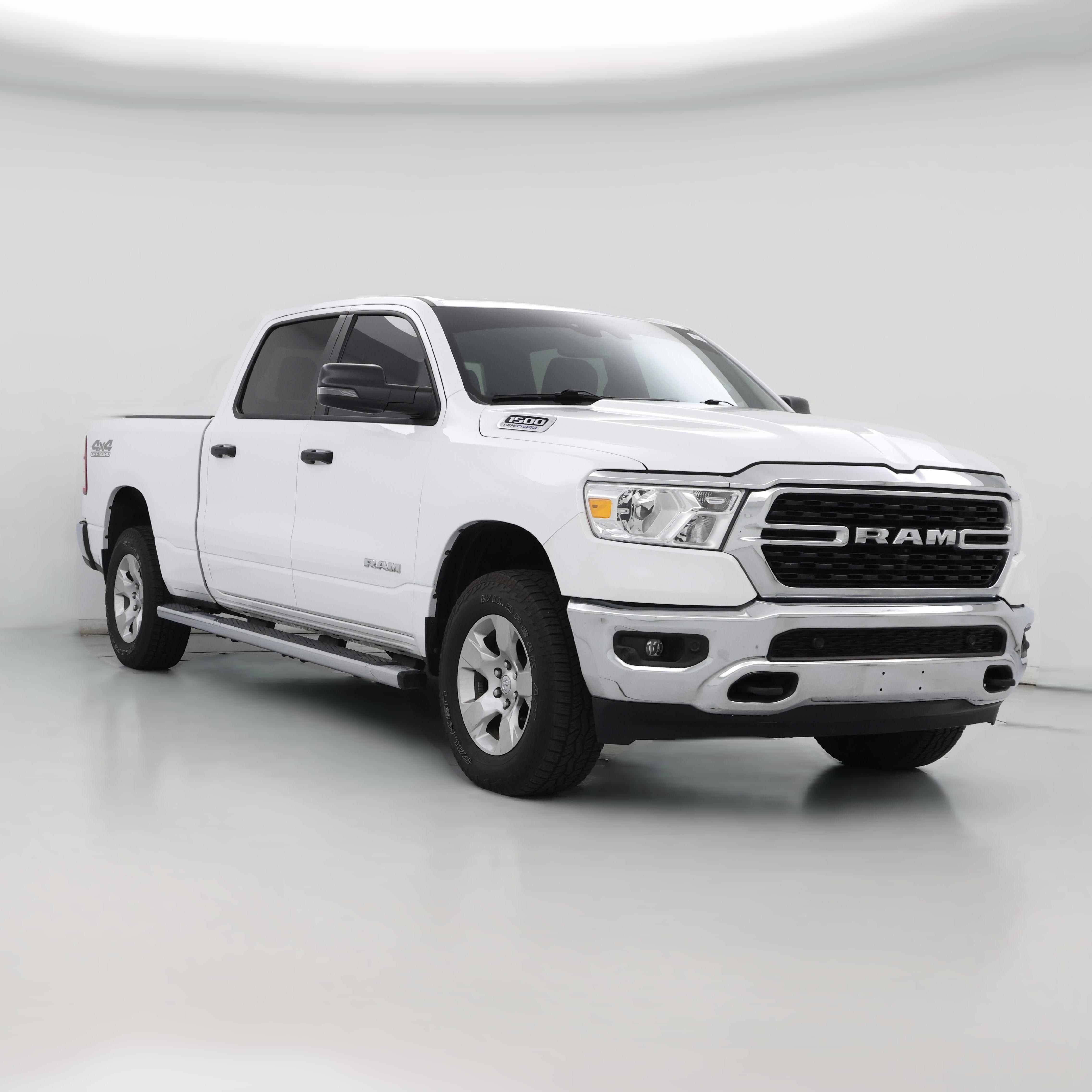 Thumbnail: 2023 RAM 1500 - 1