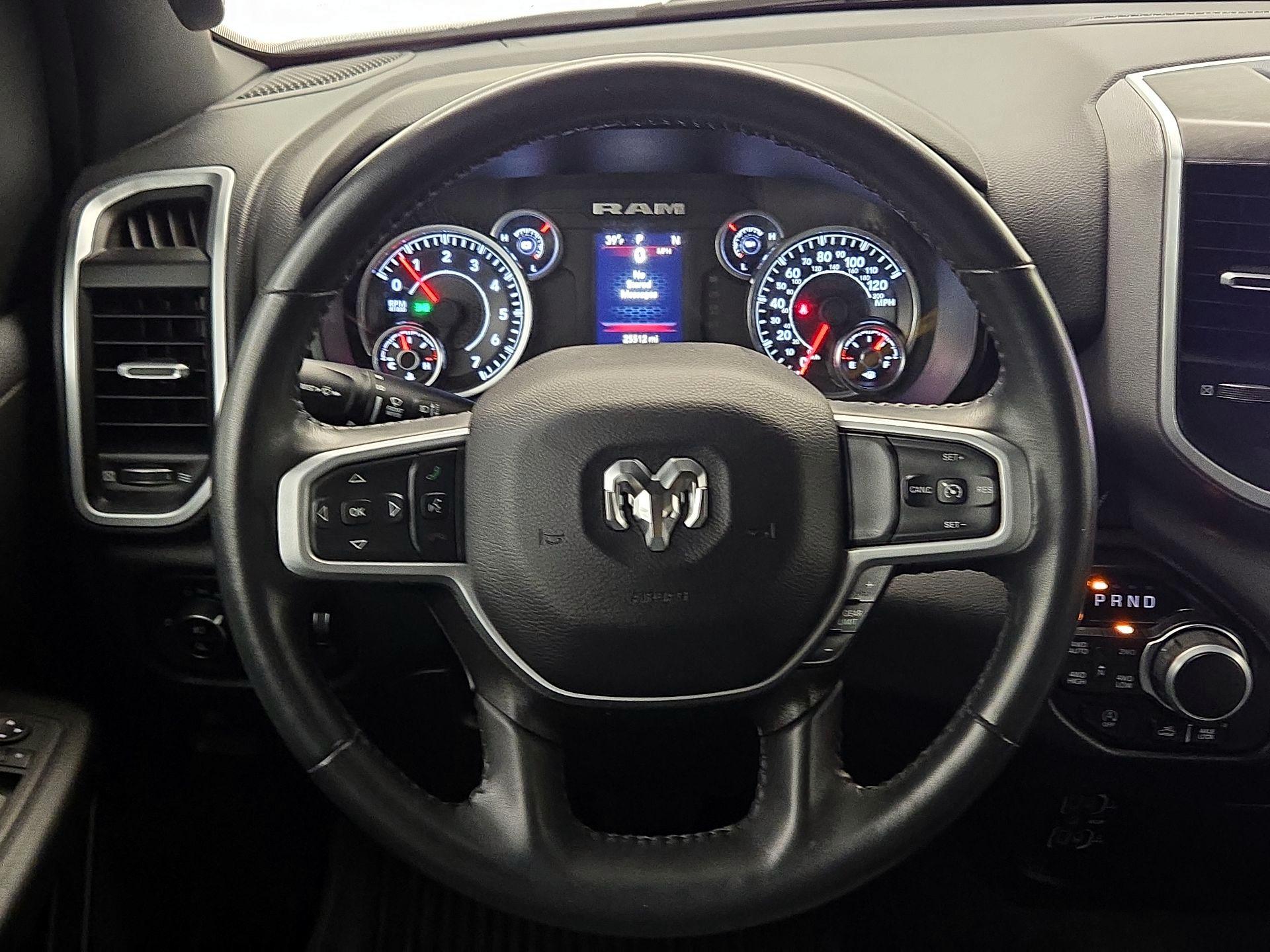 Thumbnail: 2023 RAM 1500 - 10