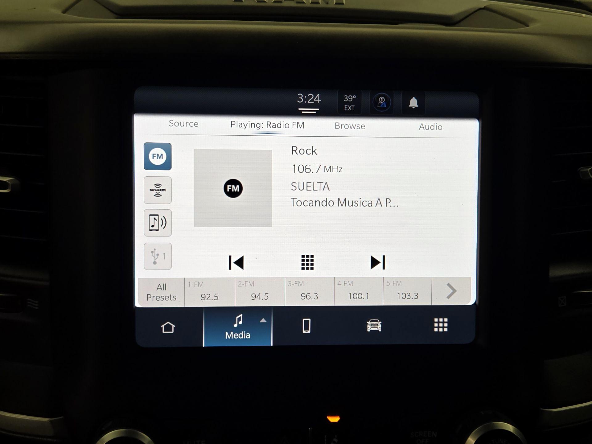 Thumbnail: 2023 RAM 1500 - 15