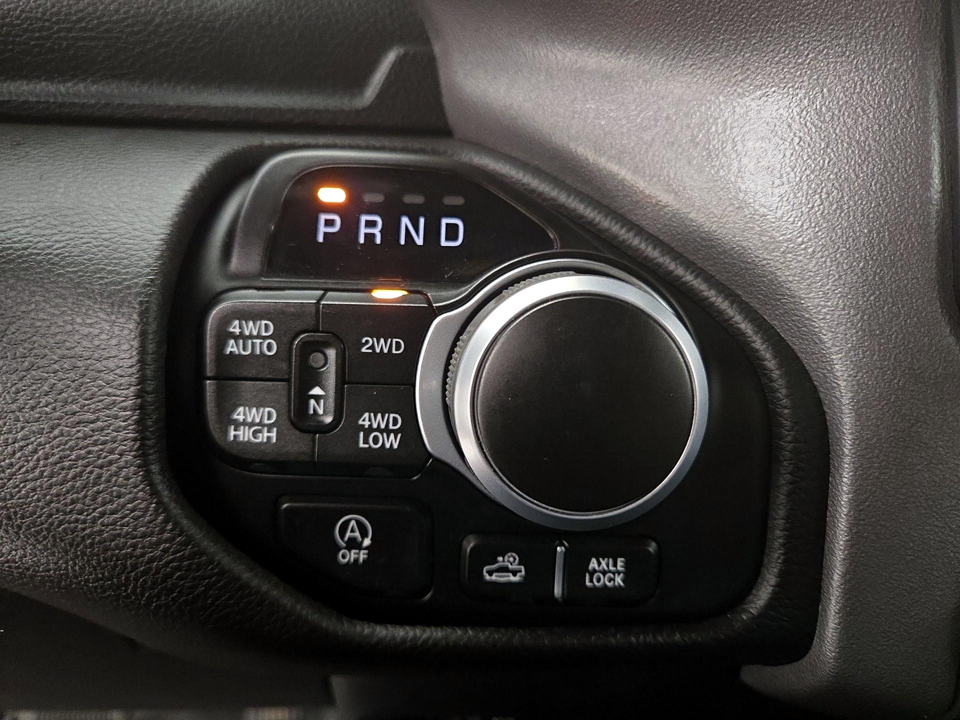 Thumbnail: 2023 RAM 1500 - 17