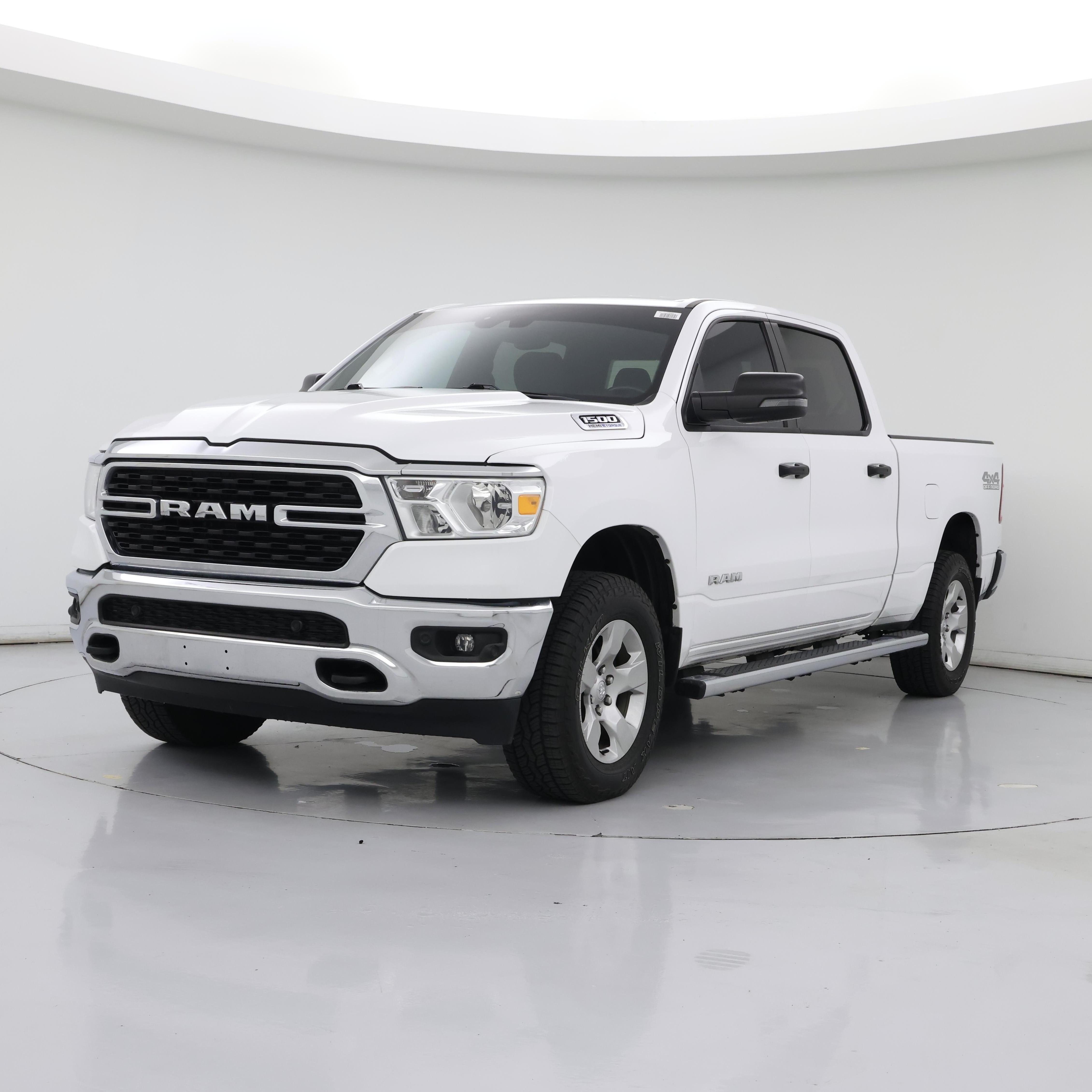 Thumbnail: 2023 RAM 1500 - 4