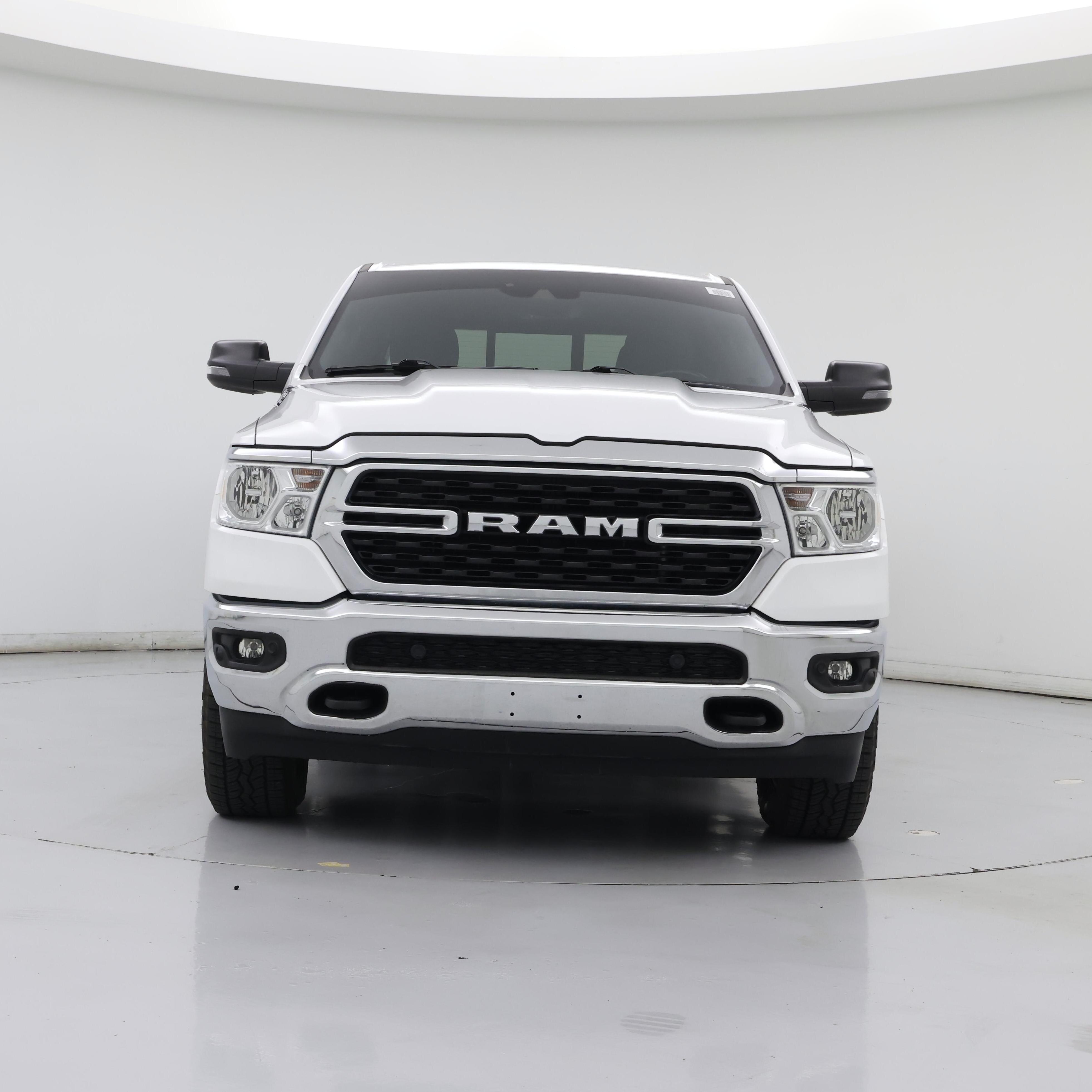 Thumbnail: 2023 RAM 1500 - 5