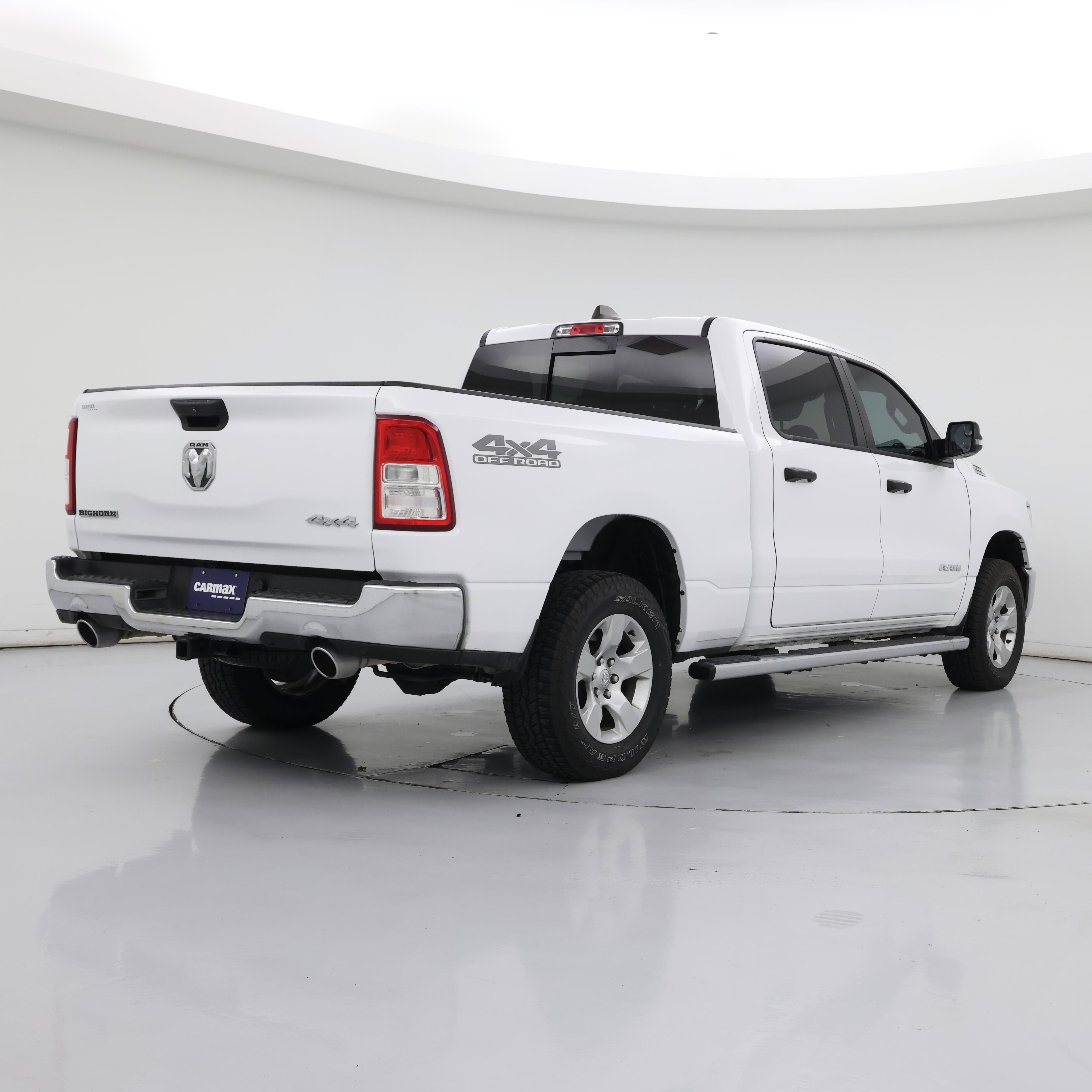 Thumbnail: 2023 RAM 1500 - 8