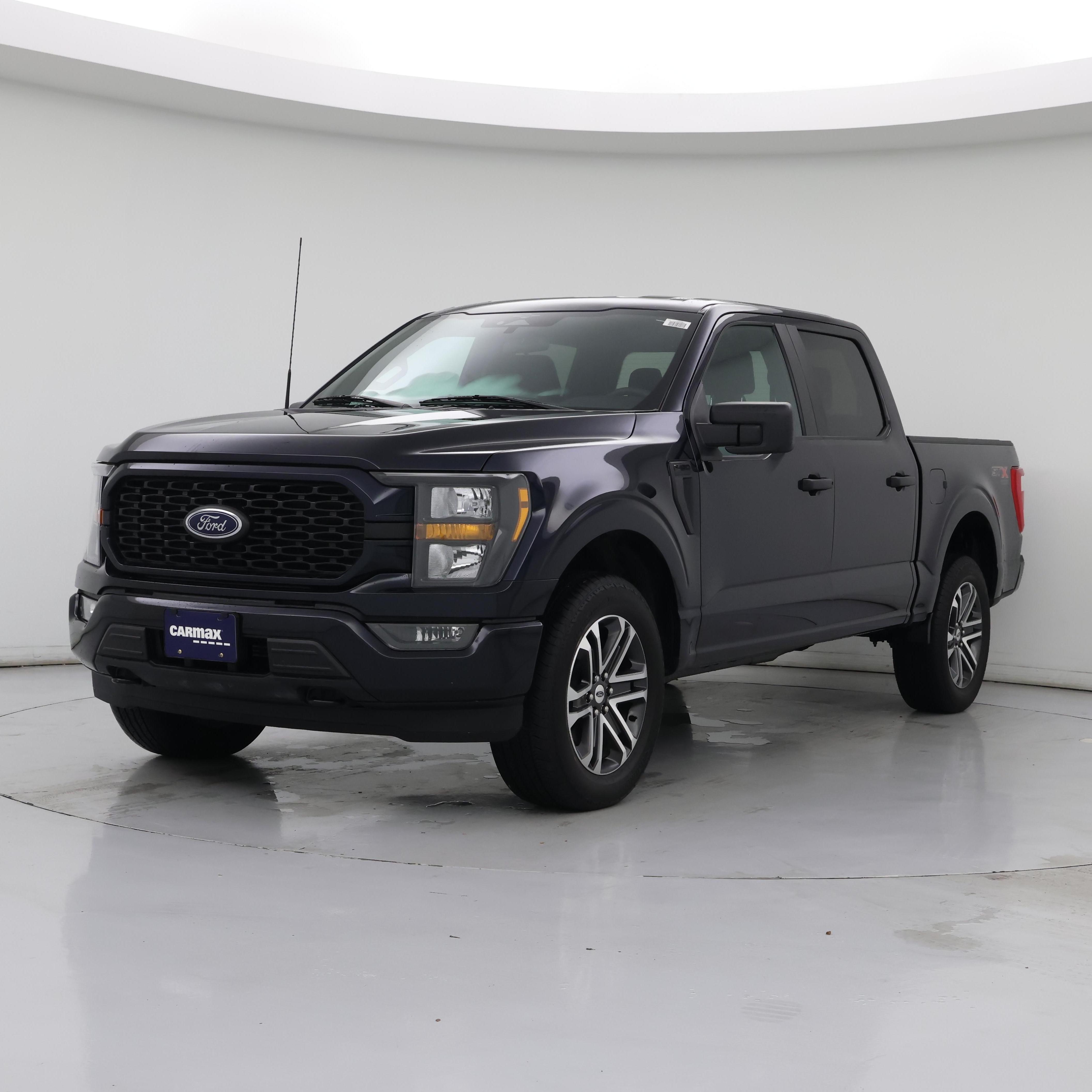 Thumbnail: 2023 Ford F-150 - 4