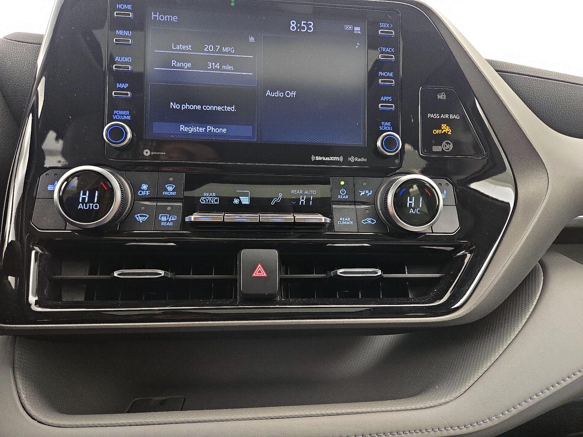 Thumbnail: 2022 Toyota Highlander - 16