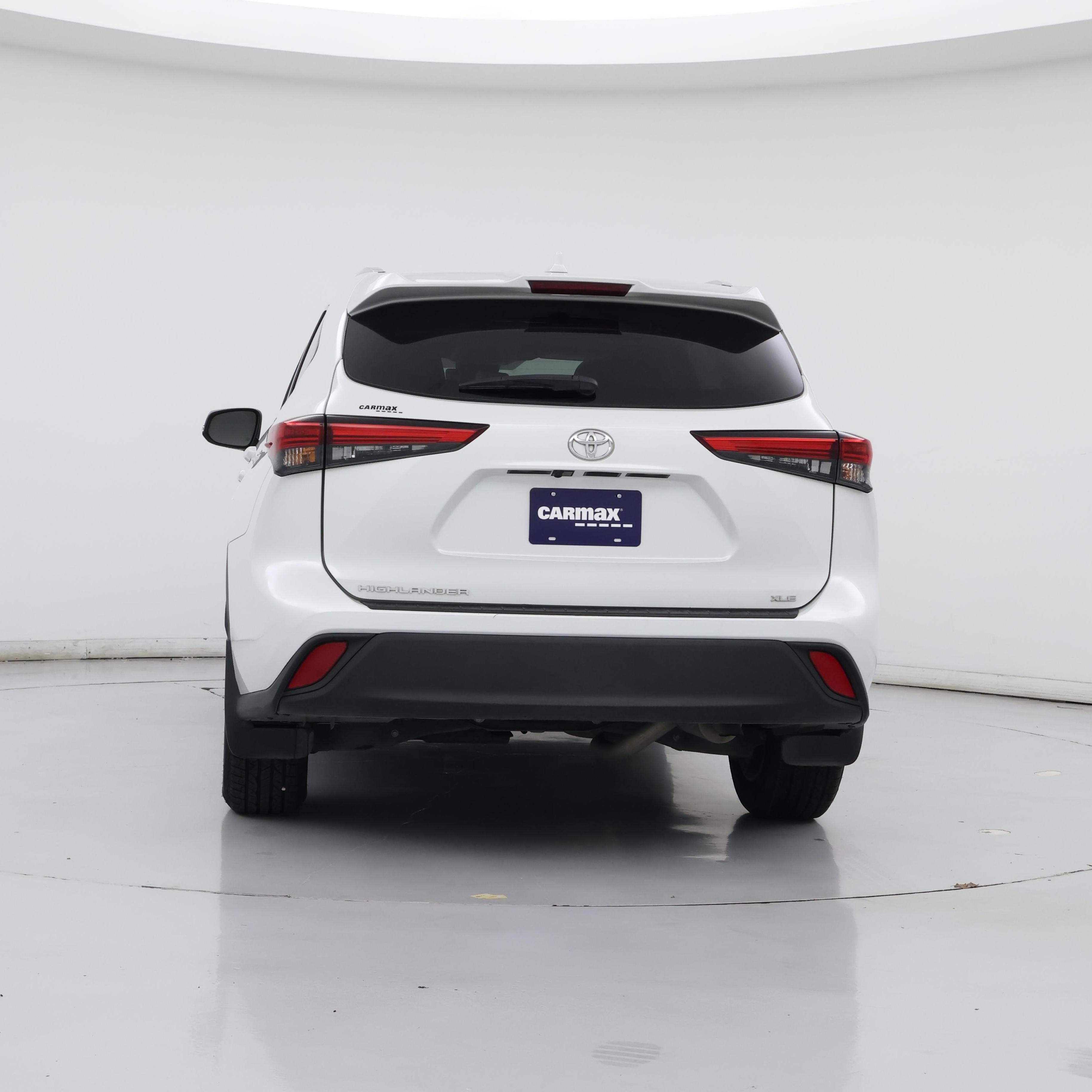 Thumbnail: 2022 Toyota Highlander - 6