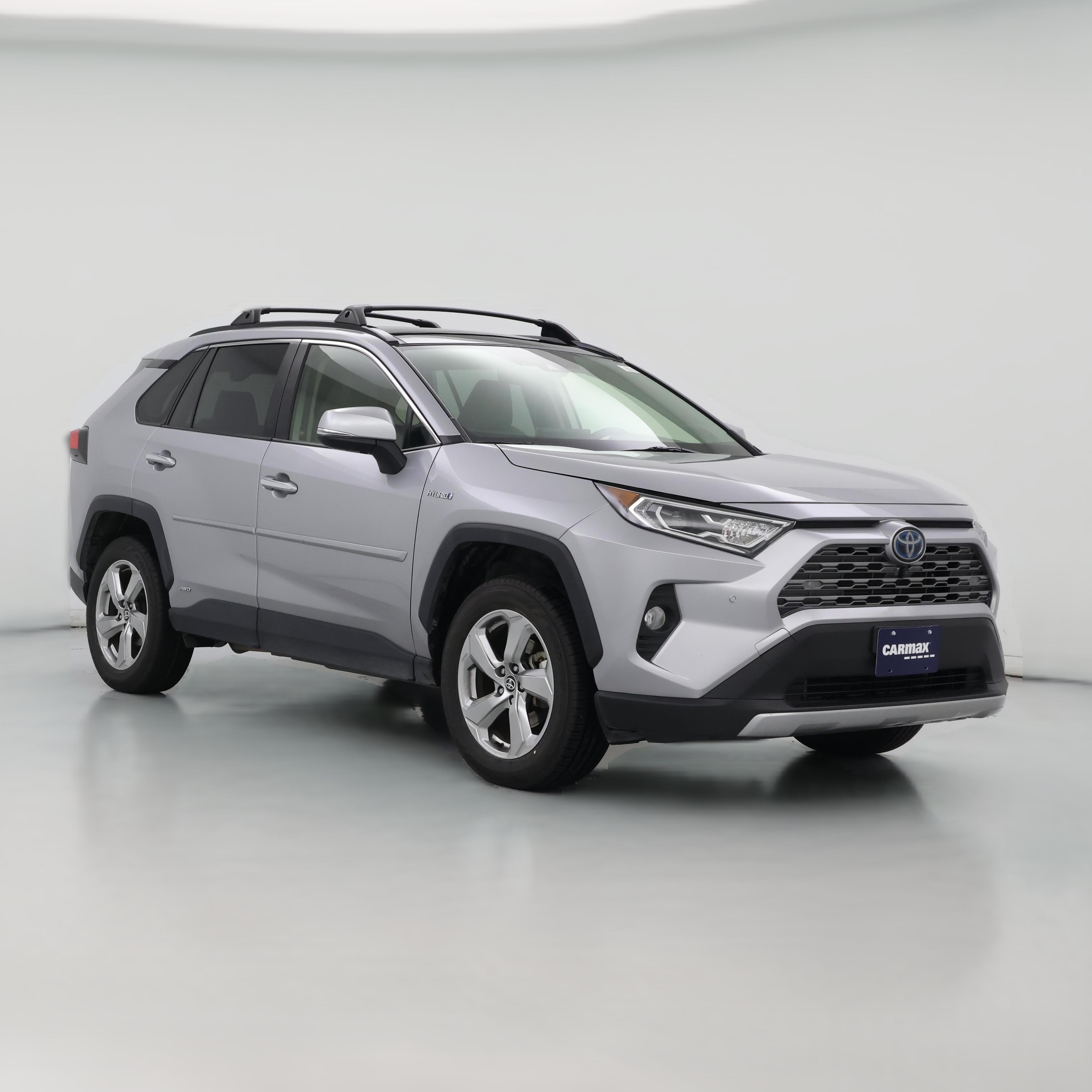 Thumbnail: 2020 Toyota RAV4 - 1