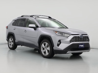 2020 Toyota RAV4 Hybrid Limited