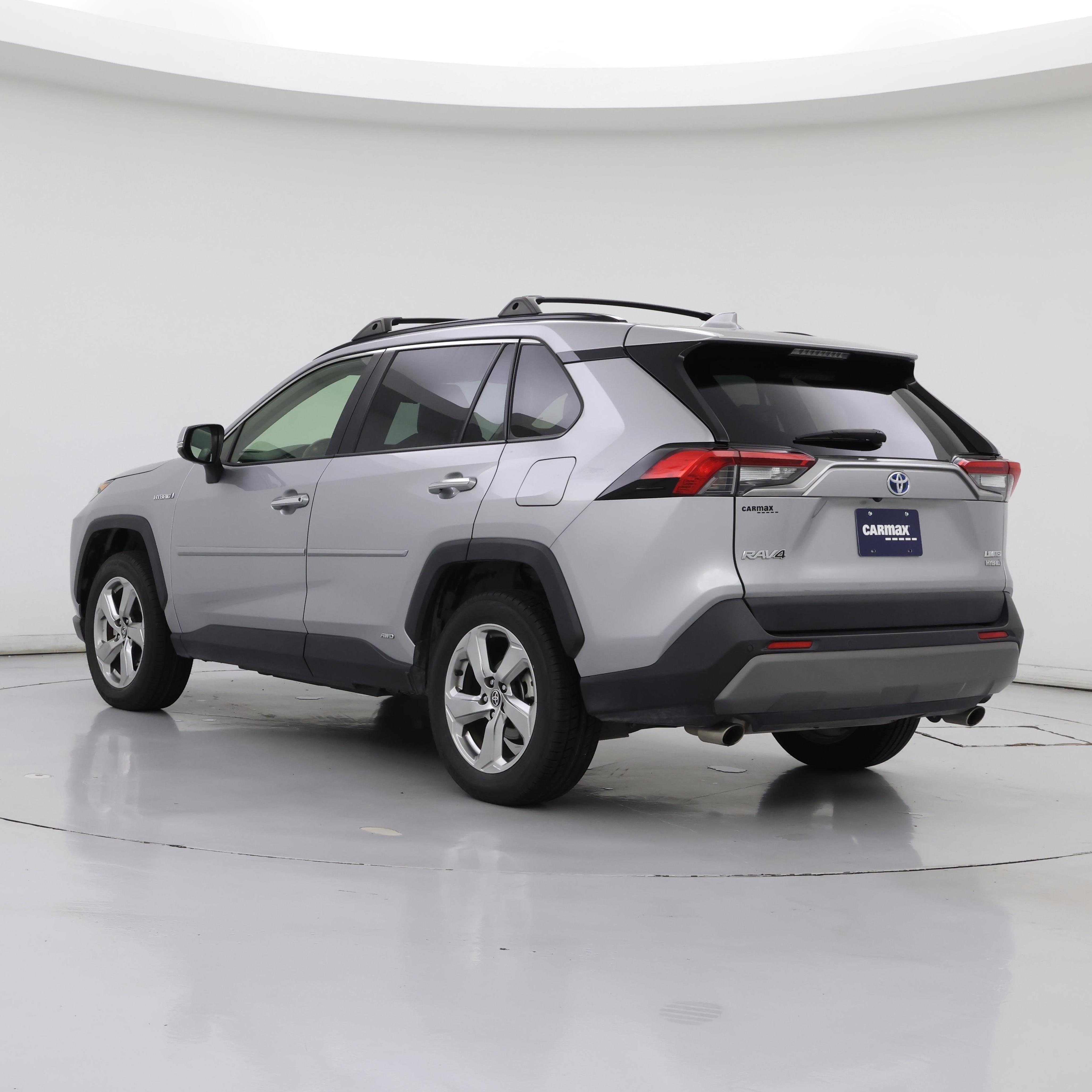 Thumbnail: 2020 Toyota RAV4 - 2
