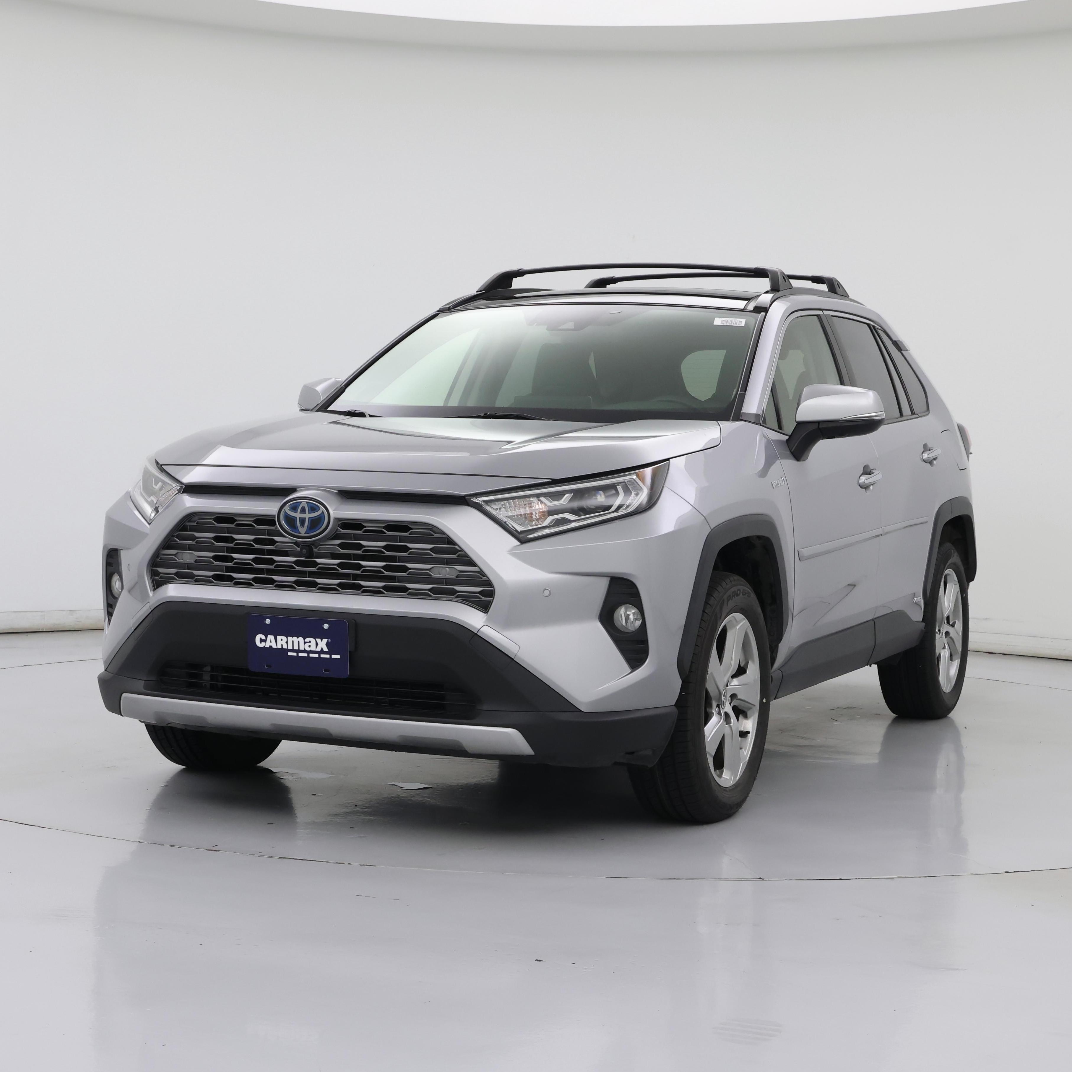 Thumbnail: 2020 Toyota RAV4 - 4