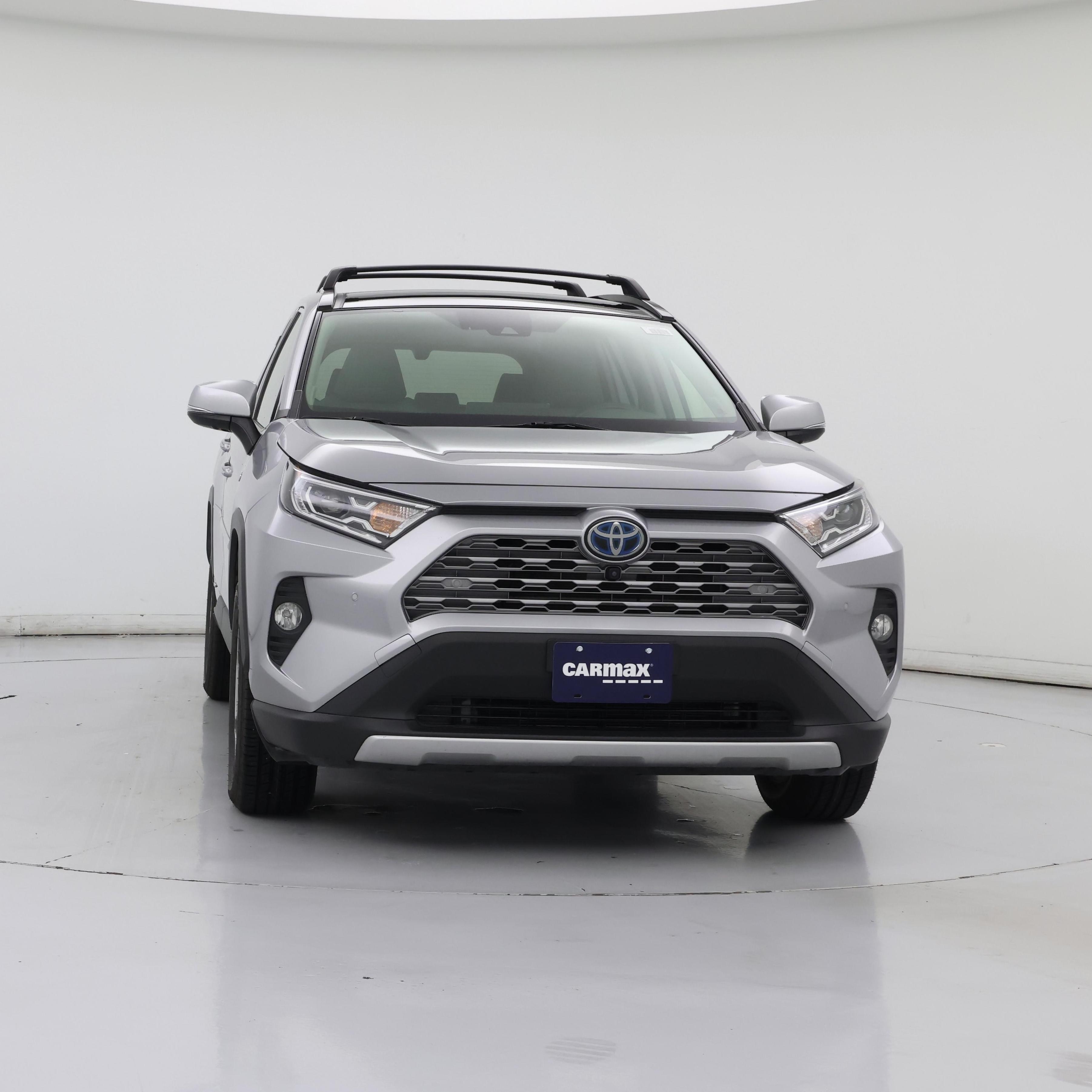 Thumbnail: 2020 Toyota RAV4 - 5