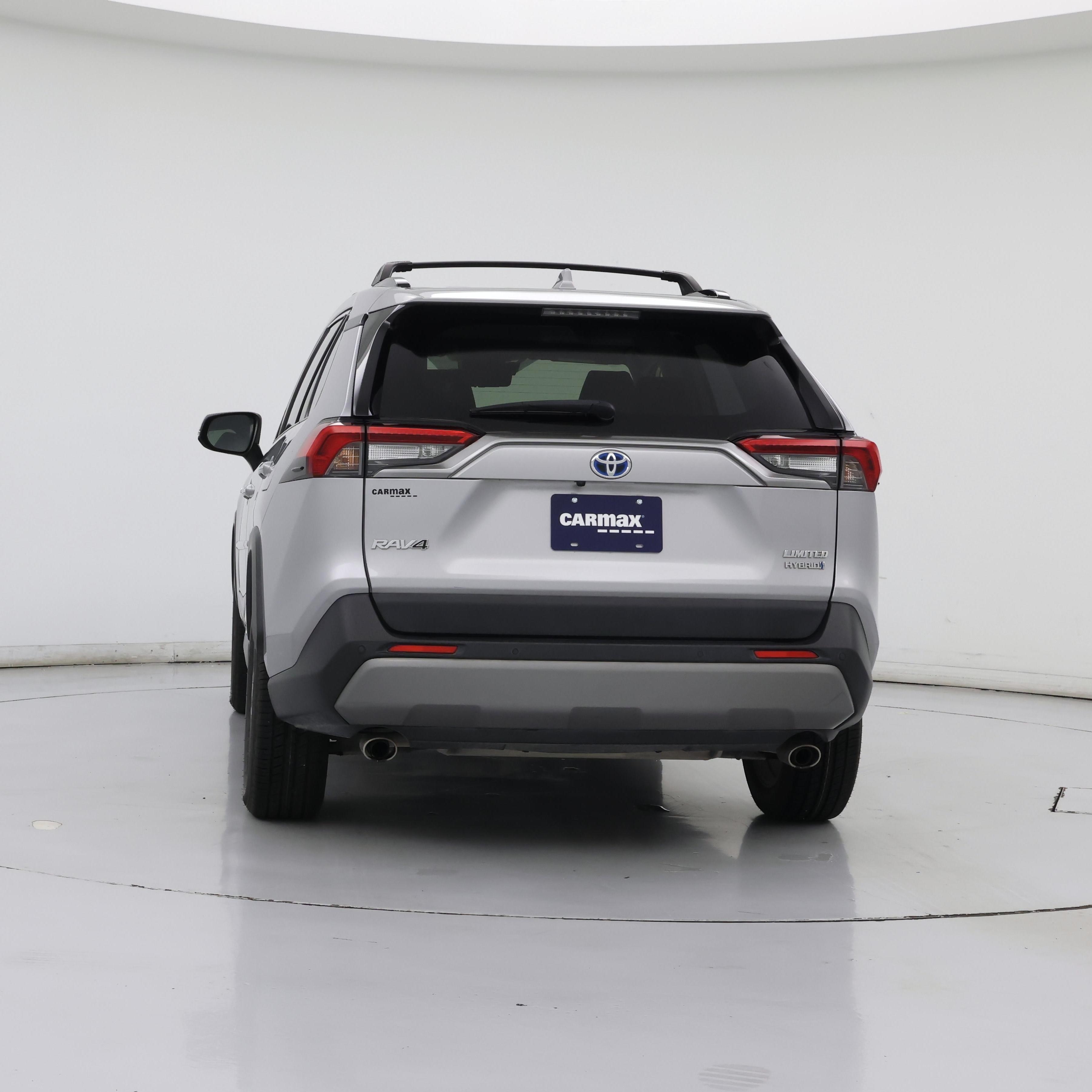 Thumbnail: 2020 Toyota RAV4 - 6