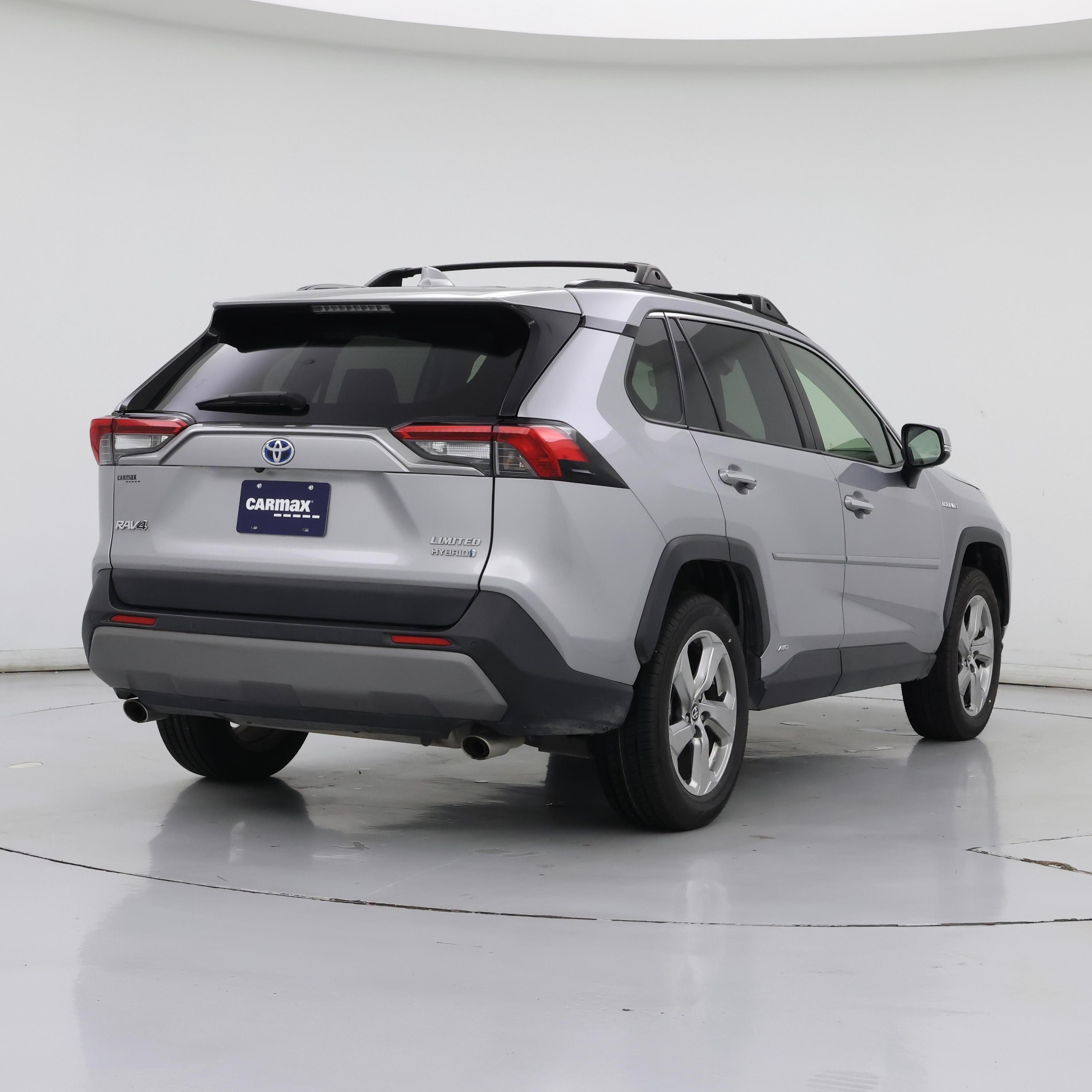 Thumbnail: 2020 Toyota RAV4 - 8