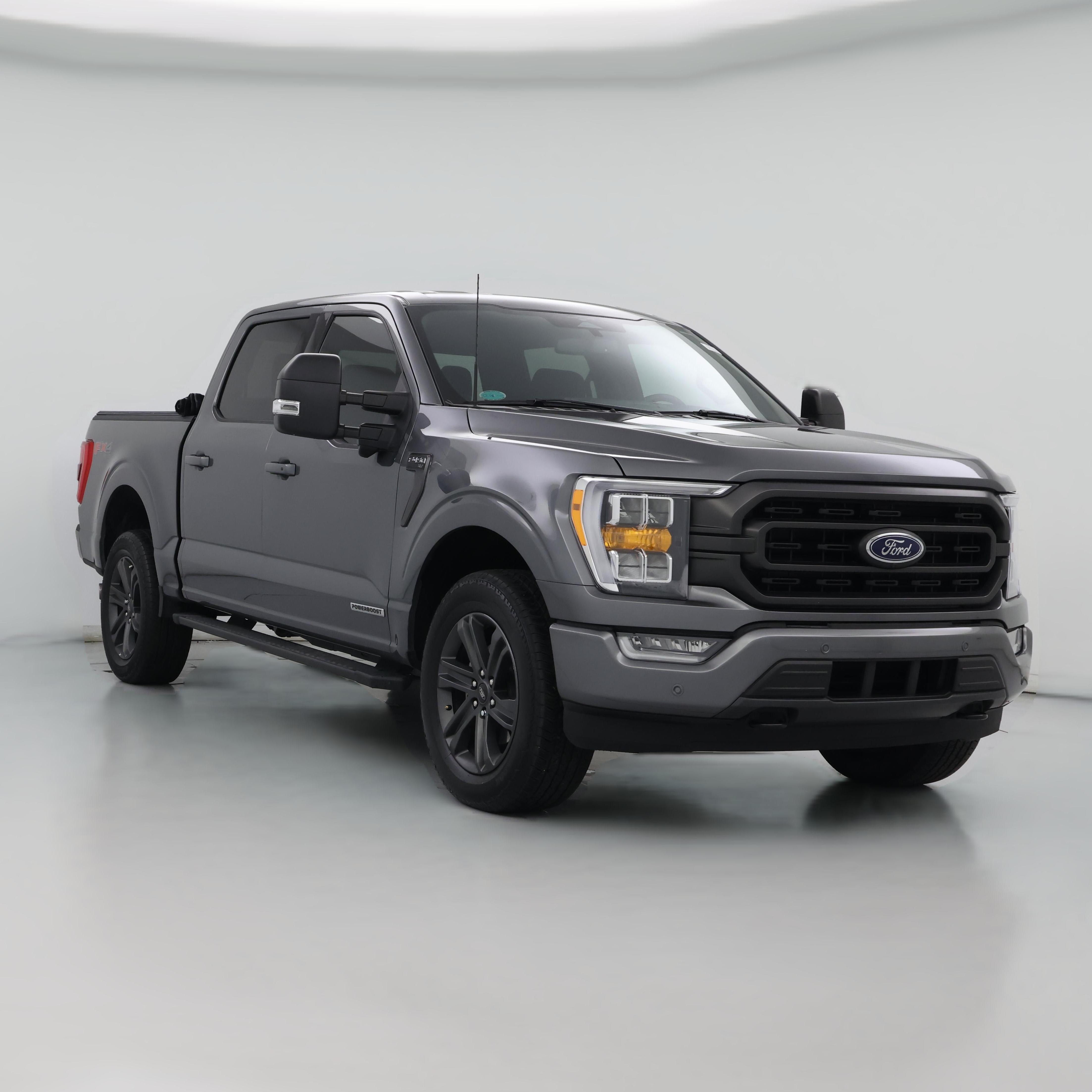 Thumbnail: 2023 Ford F-150 - 1