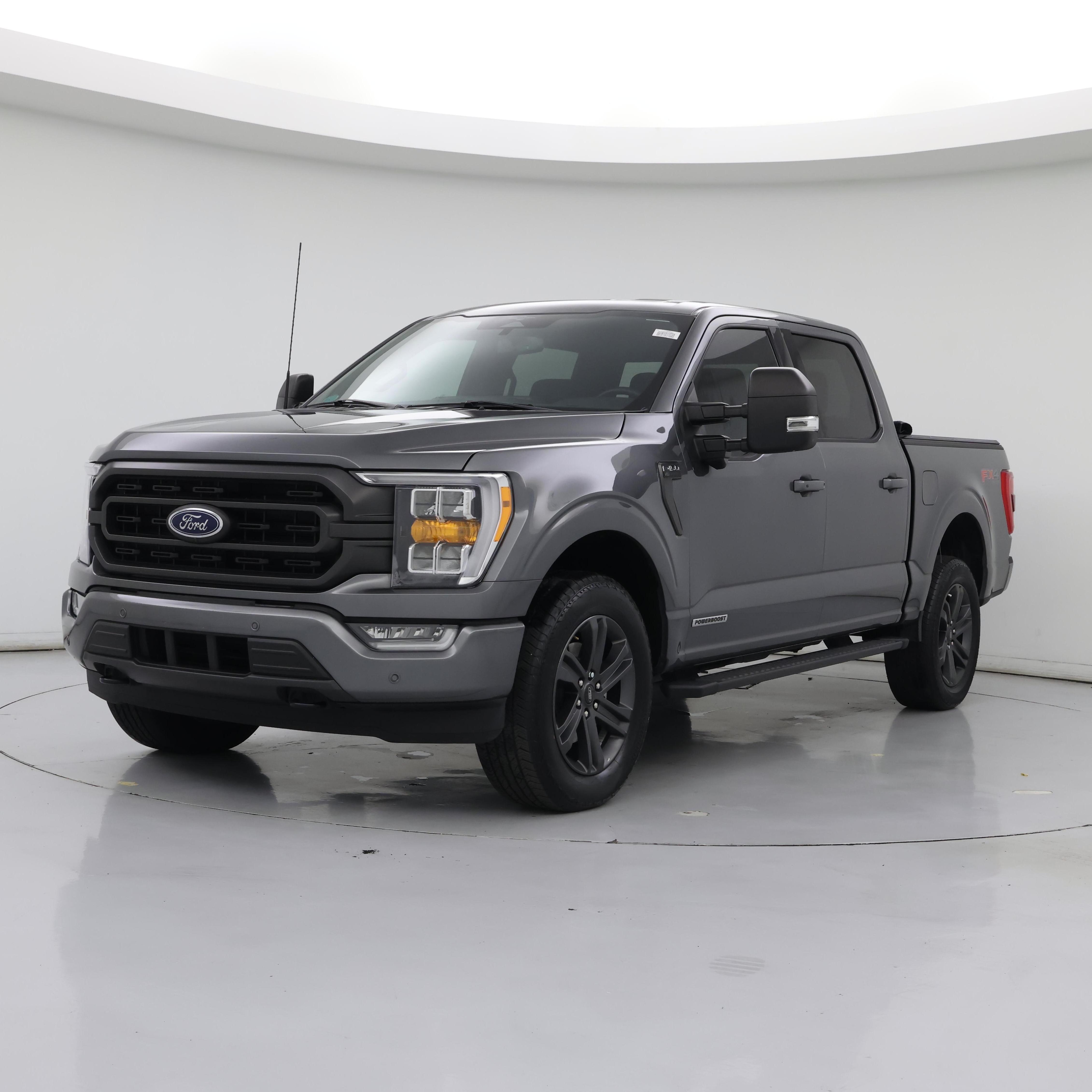 Thumbnail: 2023 Ford F-150 - 4