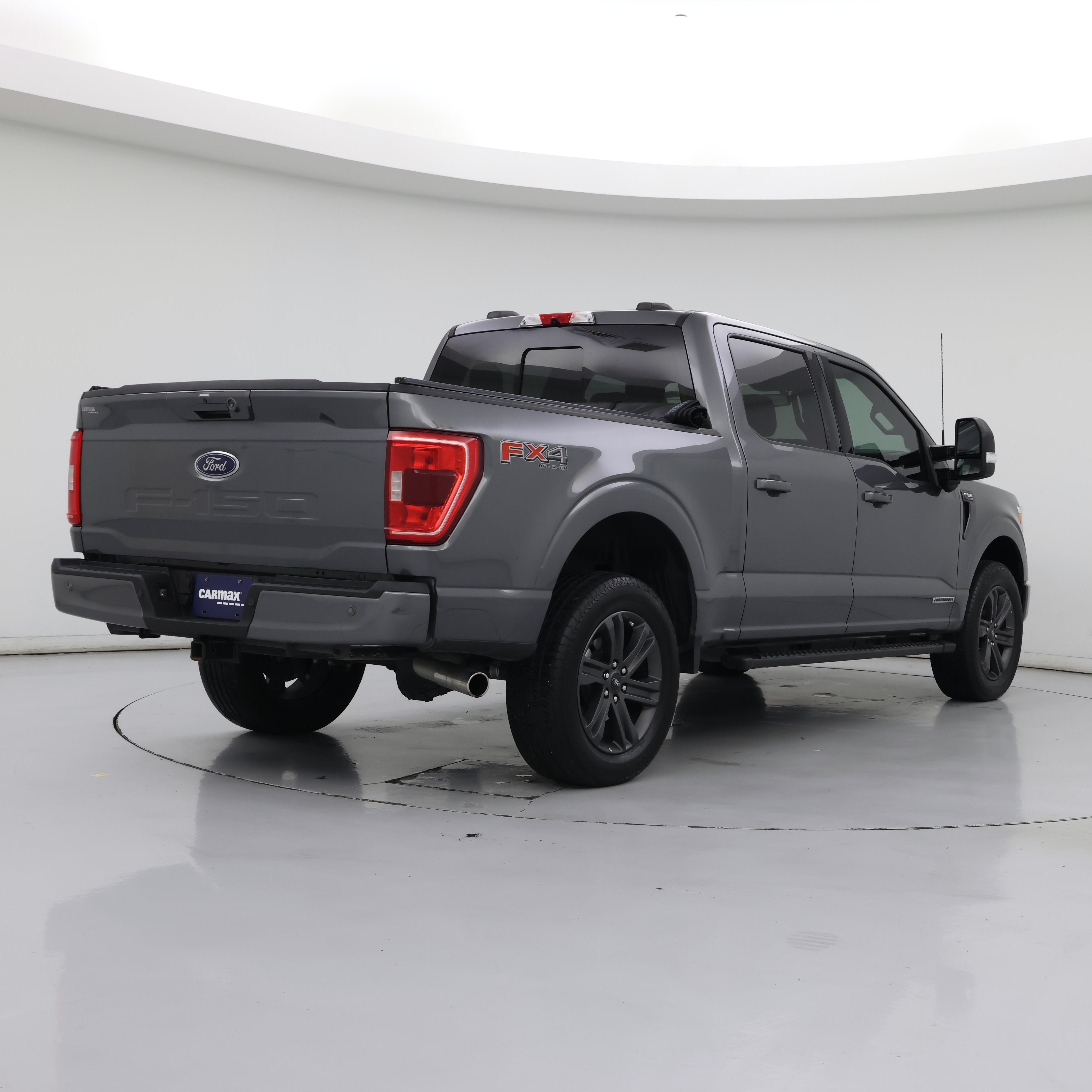Thumbnail: 2023 Ford F-150 - 8