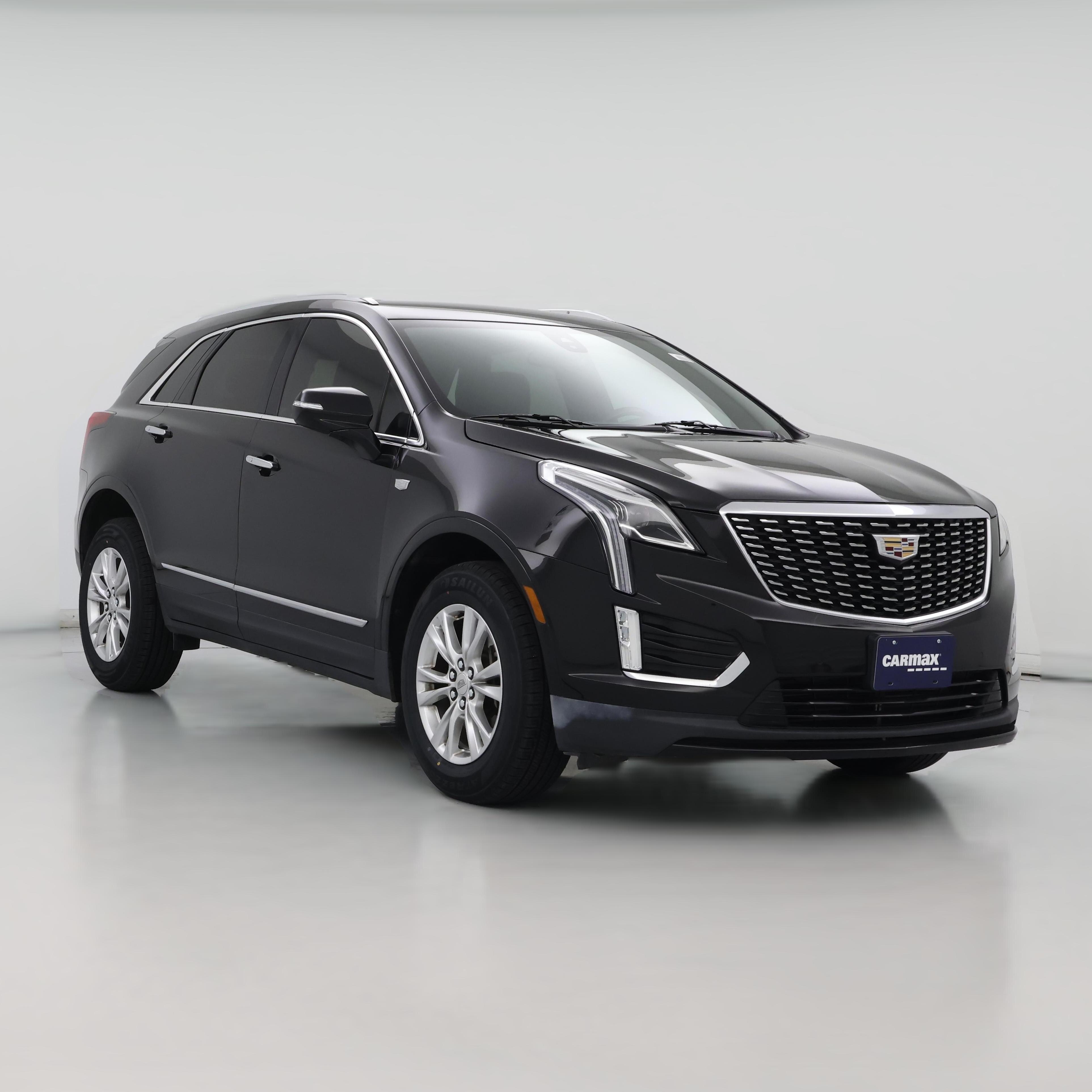 Thumbnail: 2020 Cadillac XT5 - 1