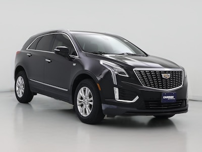2020 Cadillac XT5 Luxury