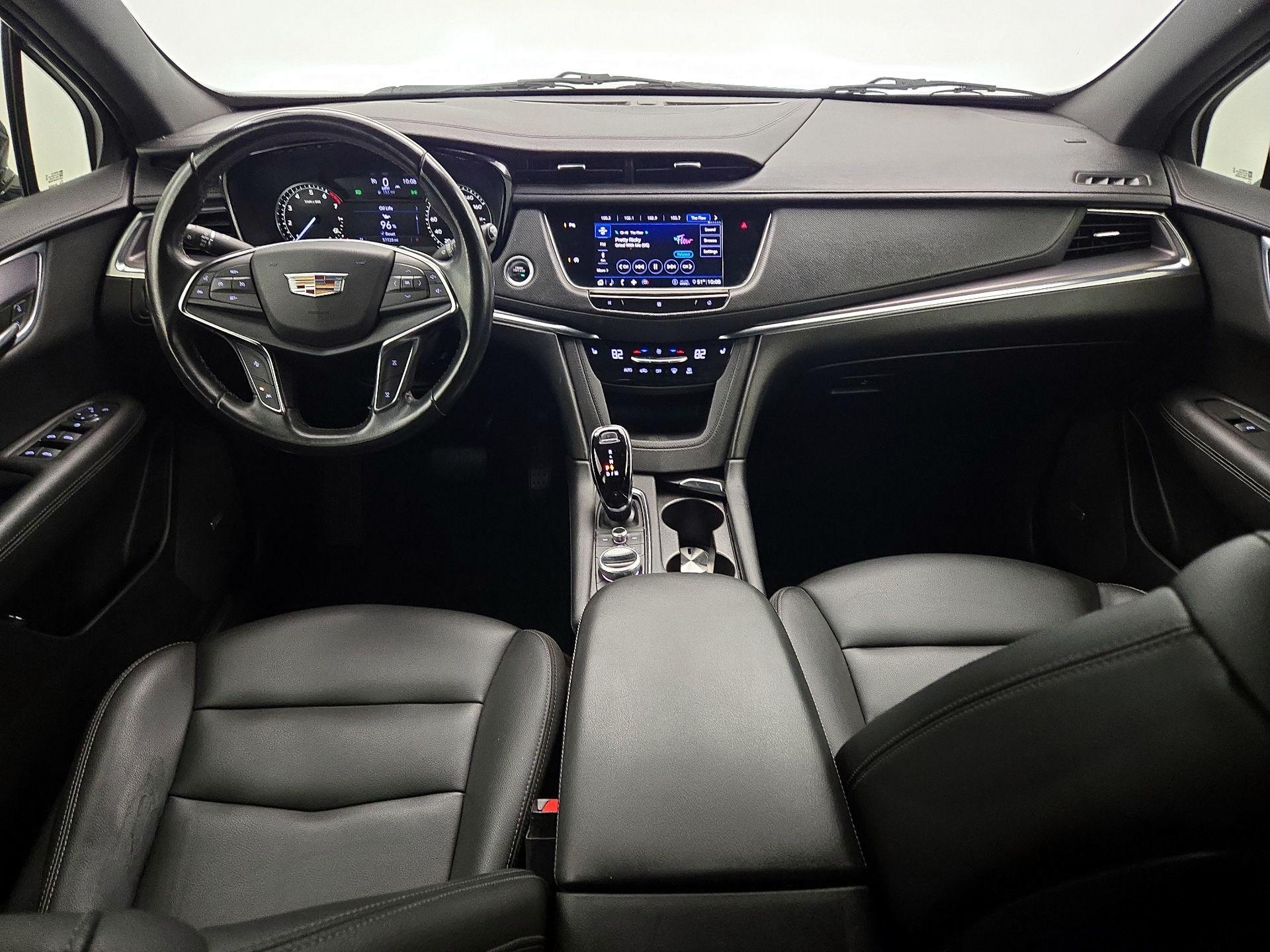 Thumbnail: 2020 Cadillac XT5 - 9