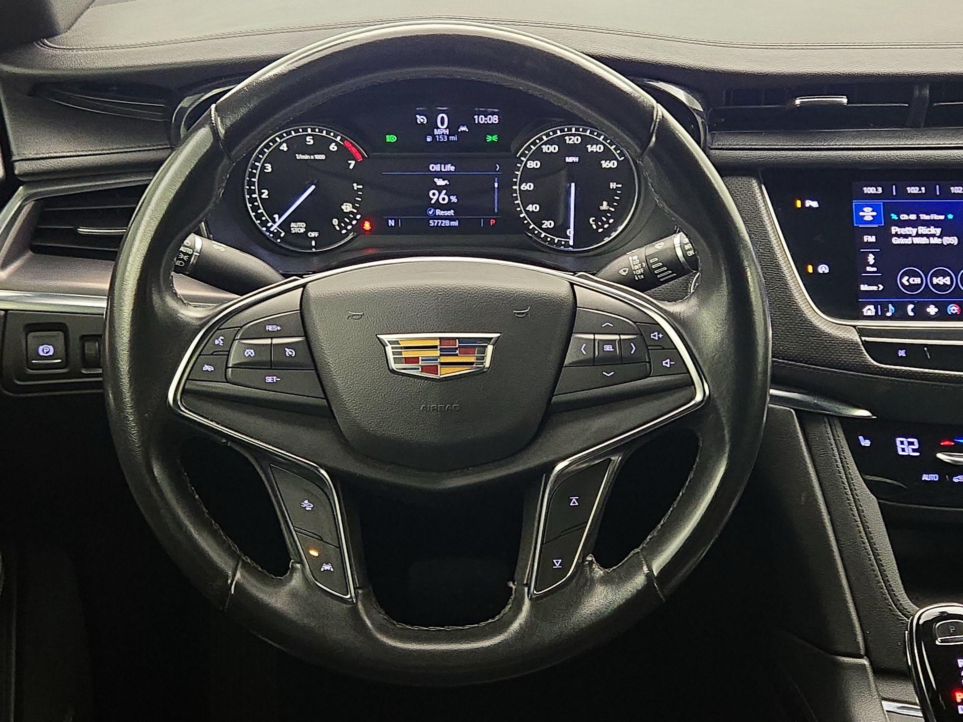 Thumbnail: 2020 Cadillac XT5 - 10