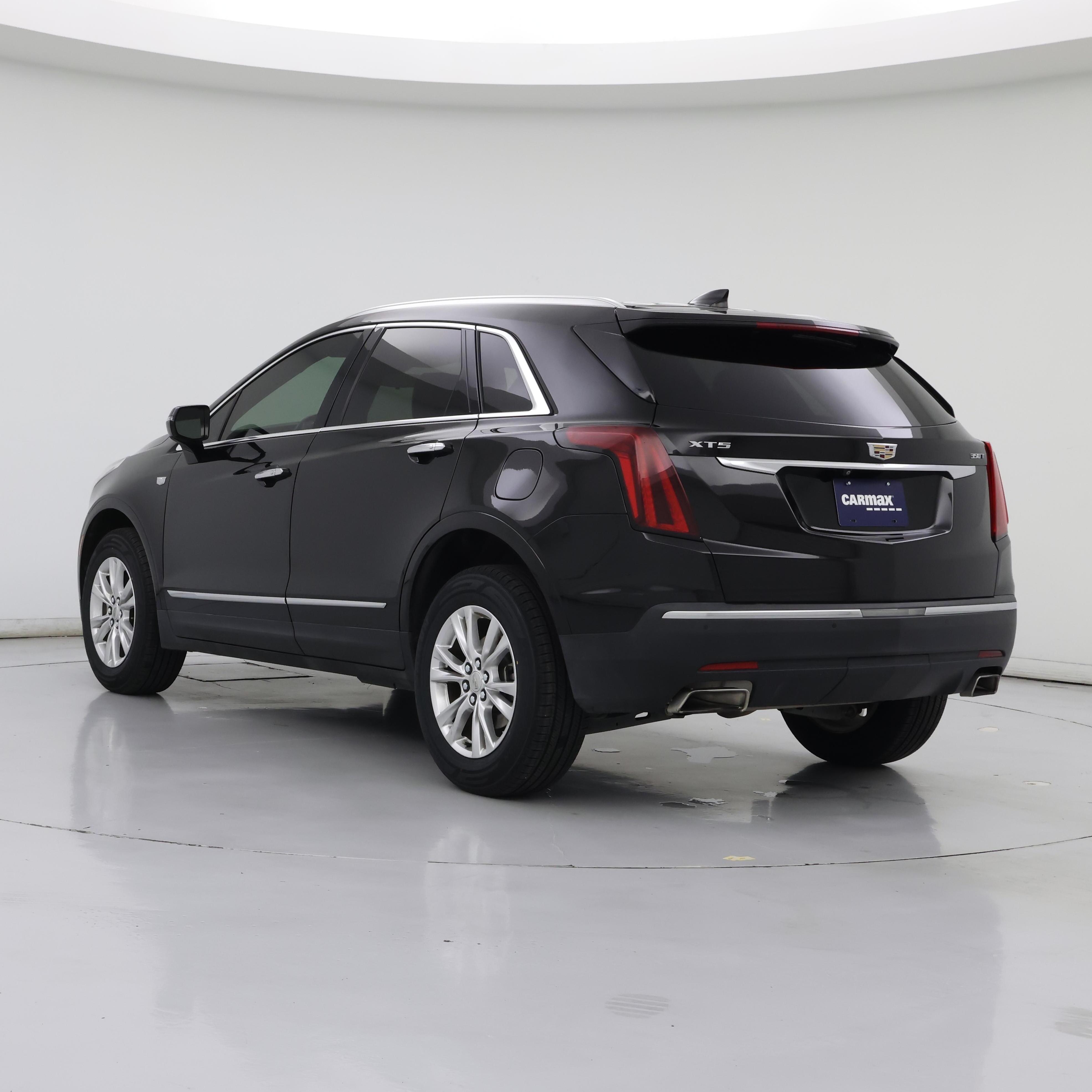 Thumbnail: 2020 Cadillac XT5 - 2