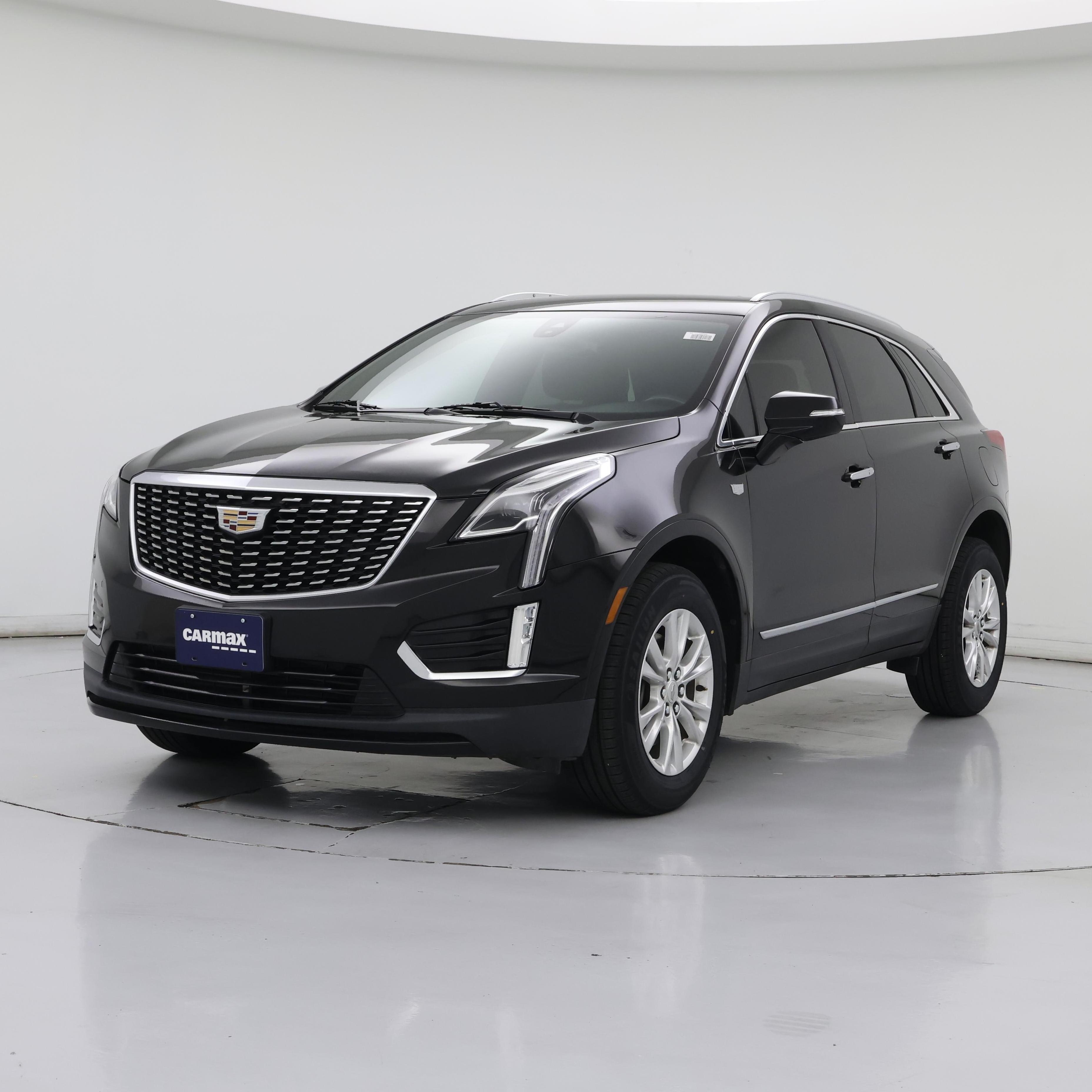 Thumbnail: 2020 Cadillac XT5 - 4