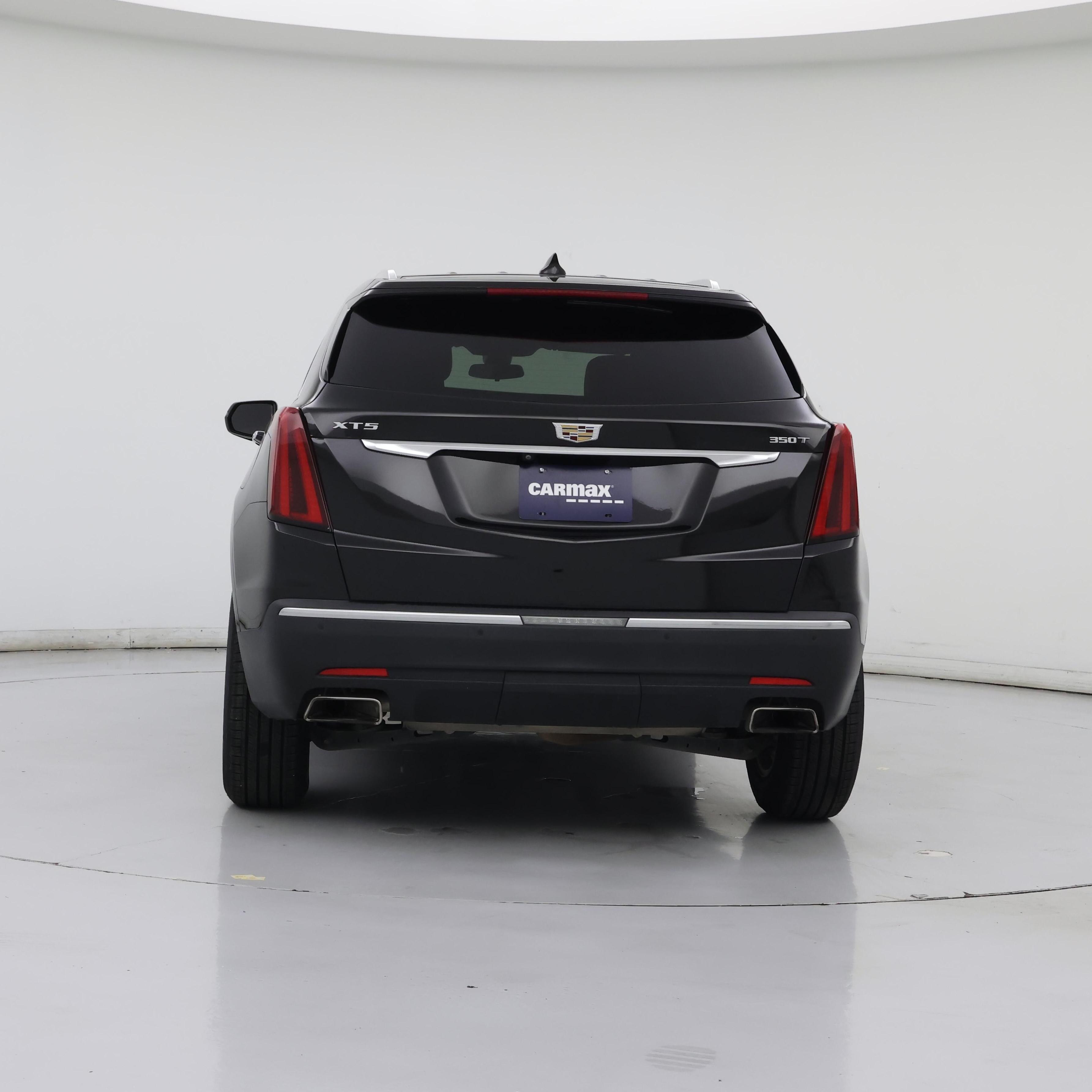 Thumbnail: 2020 Cadillac XT5 - 6