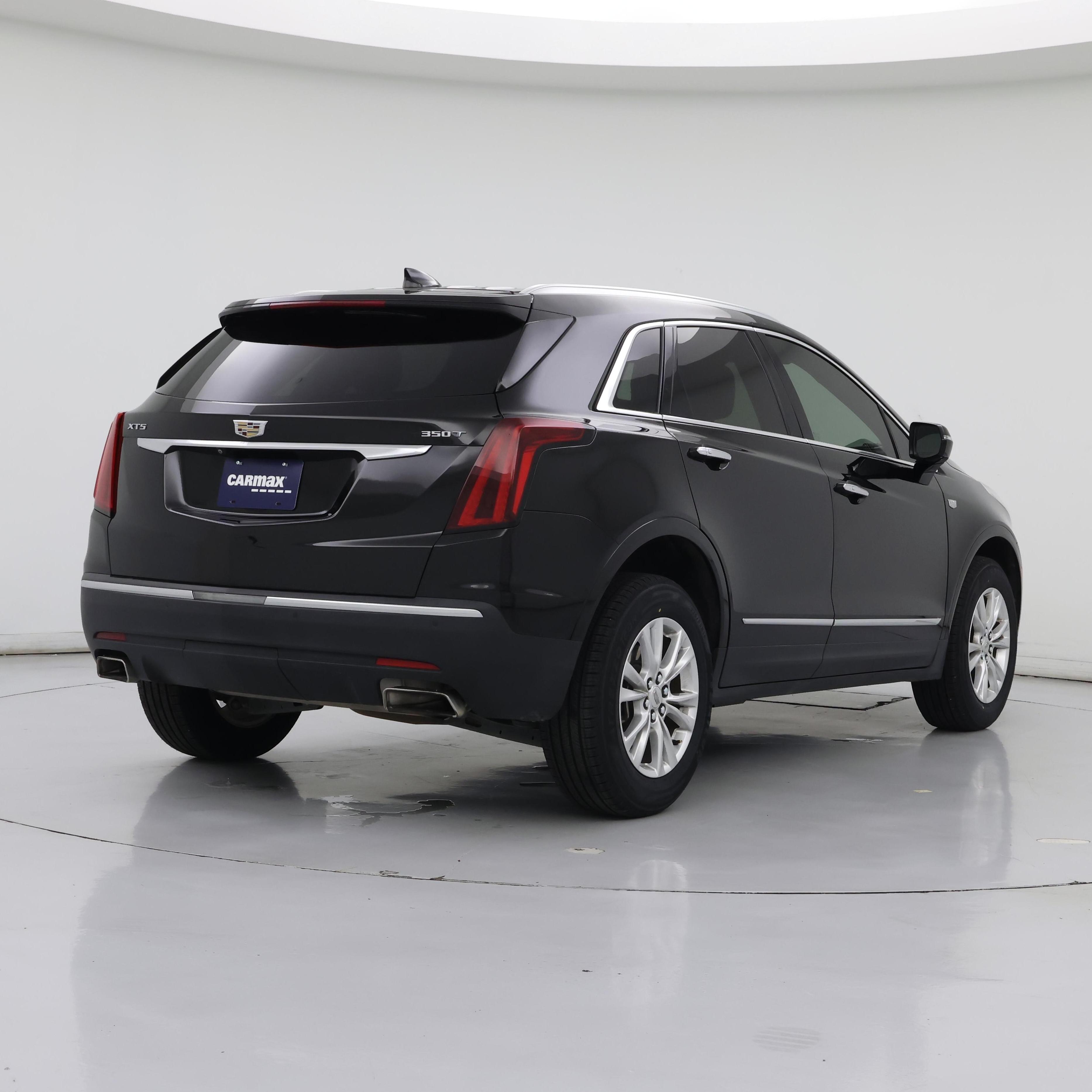 Thumbnail: 2020 Cadillac XT5 - 8