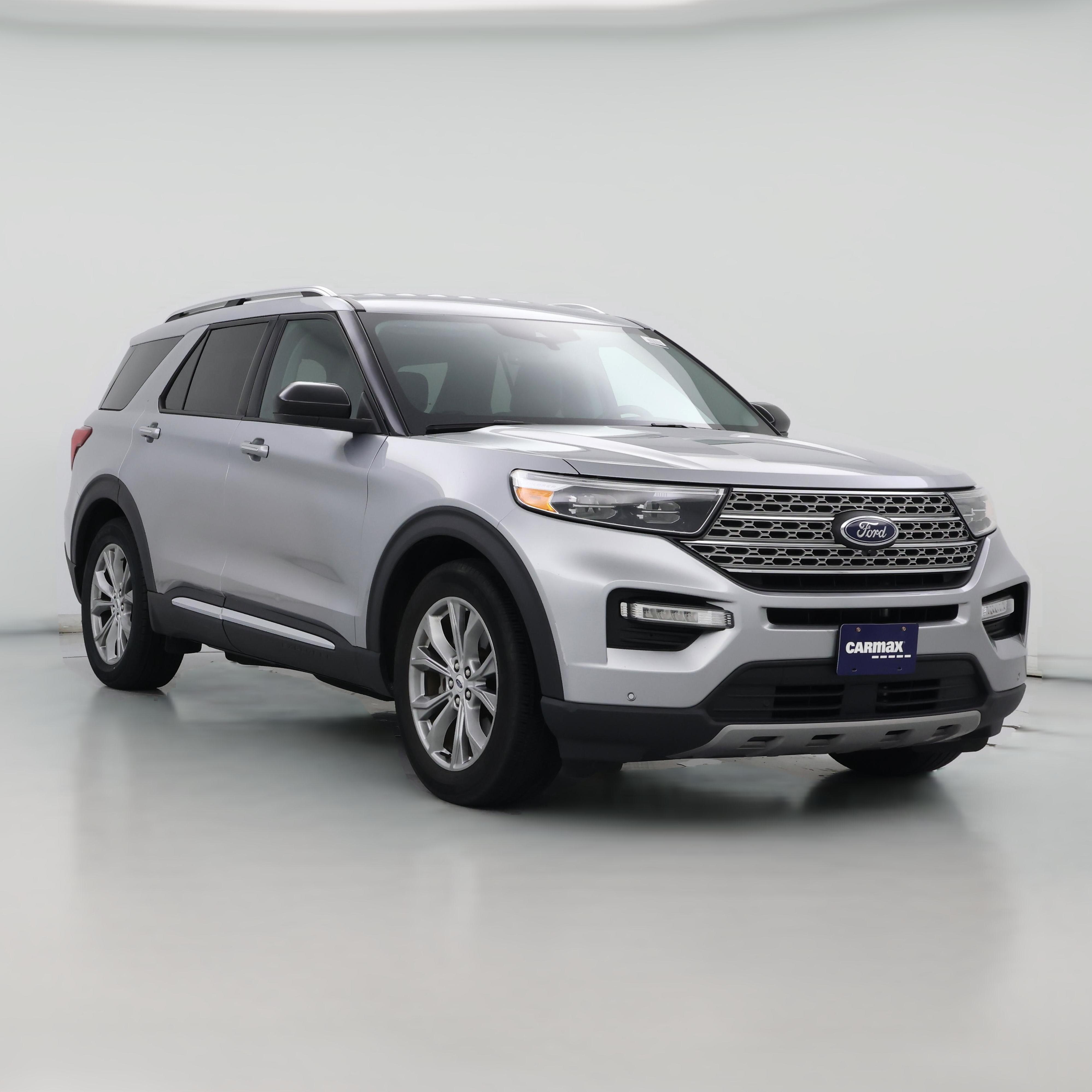 Thumbnail: 2023 Ford Explorer - 1