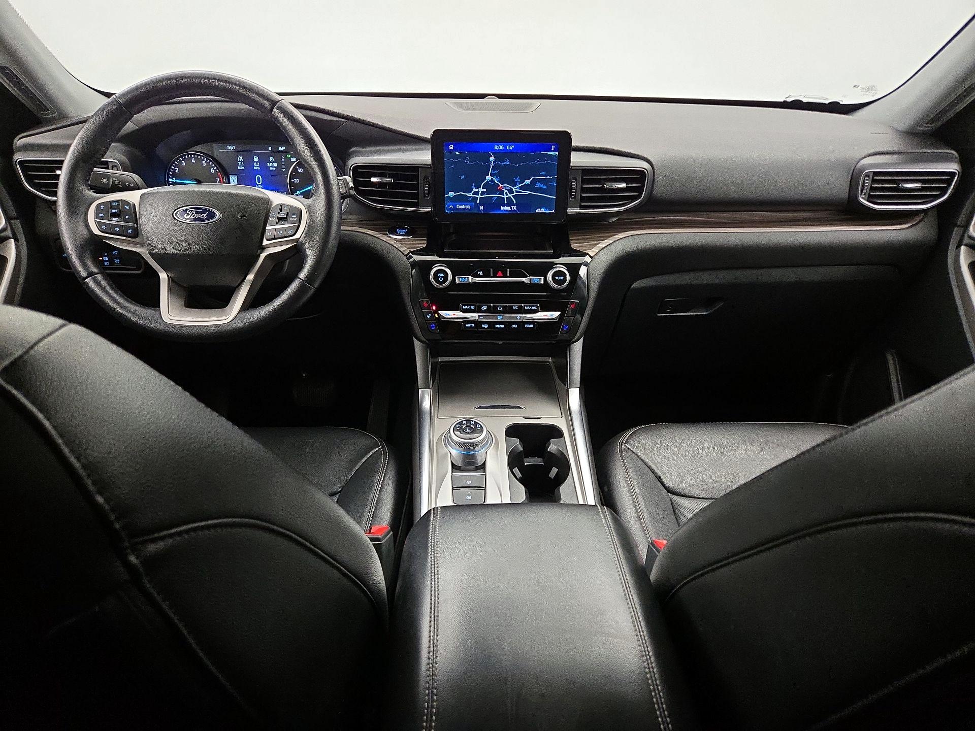 Thumbnail: 2023 Ford Explorer - 9