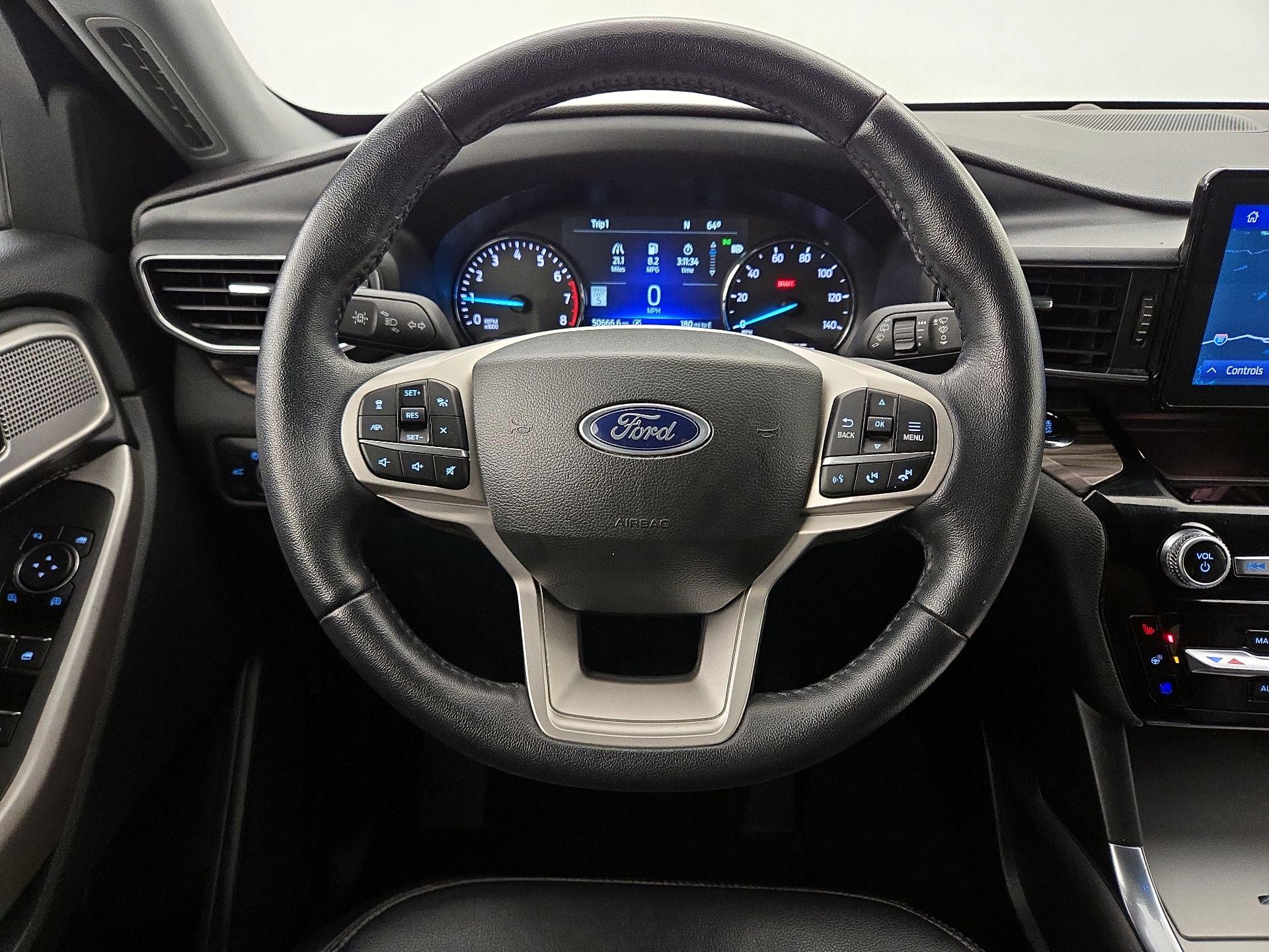 Thumbnail: 2023 Ford Explorer - 10