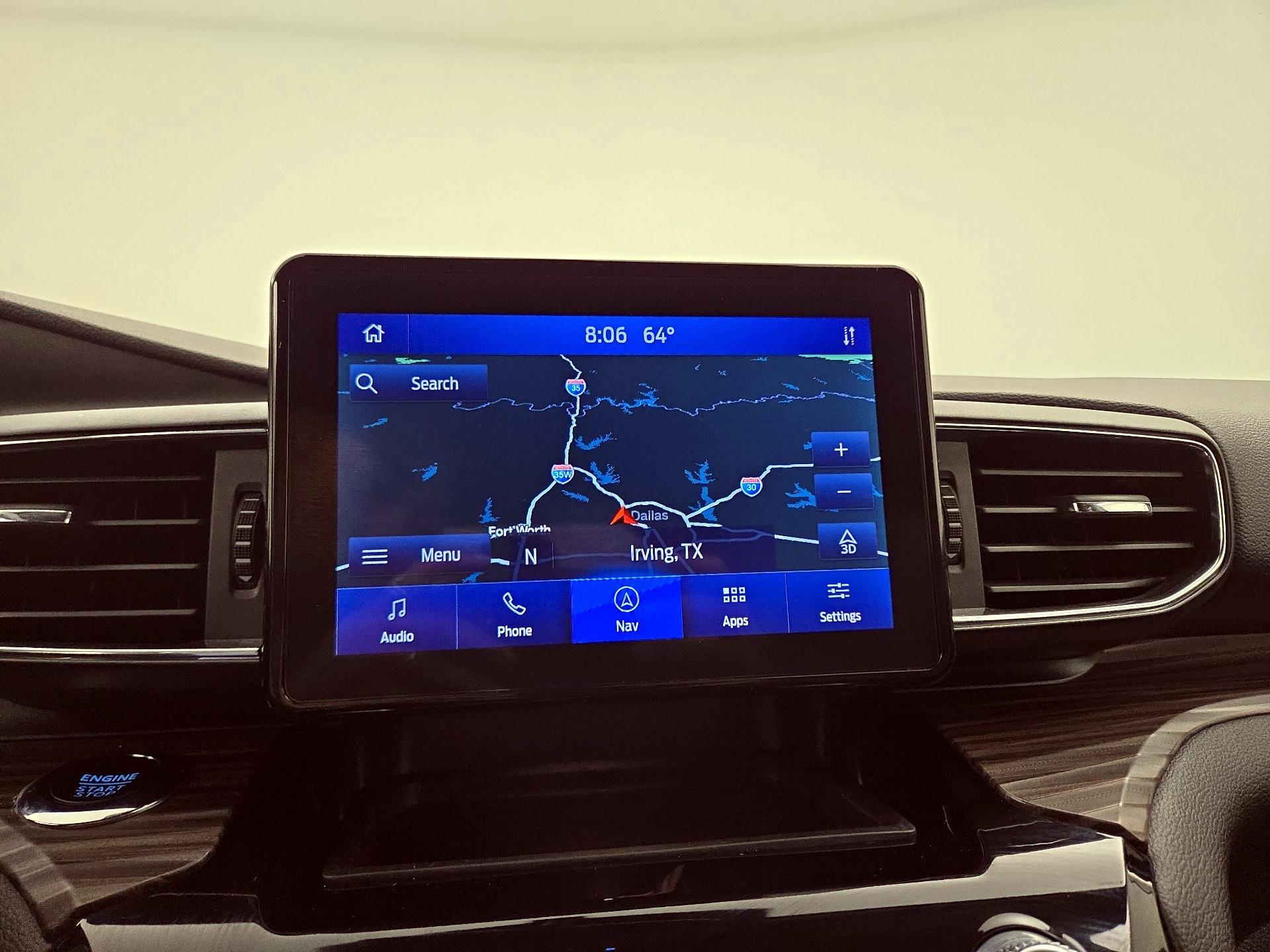 Thumbnail: 2023 Ford Explorer - 14