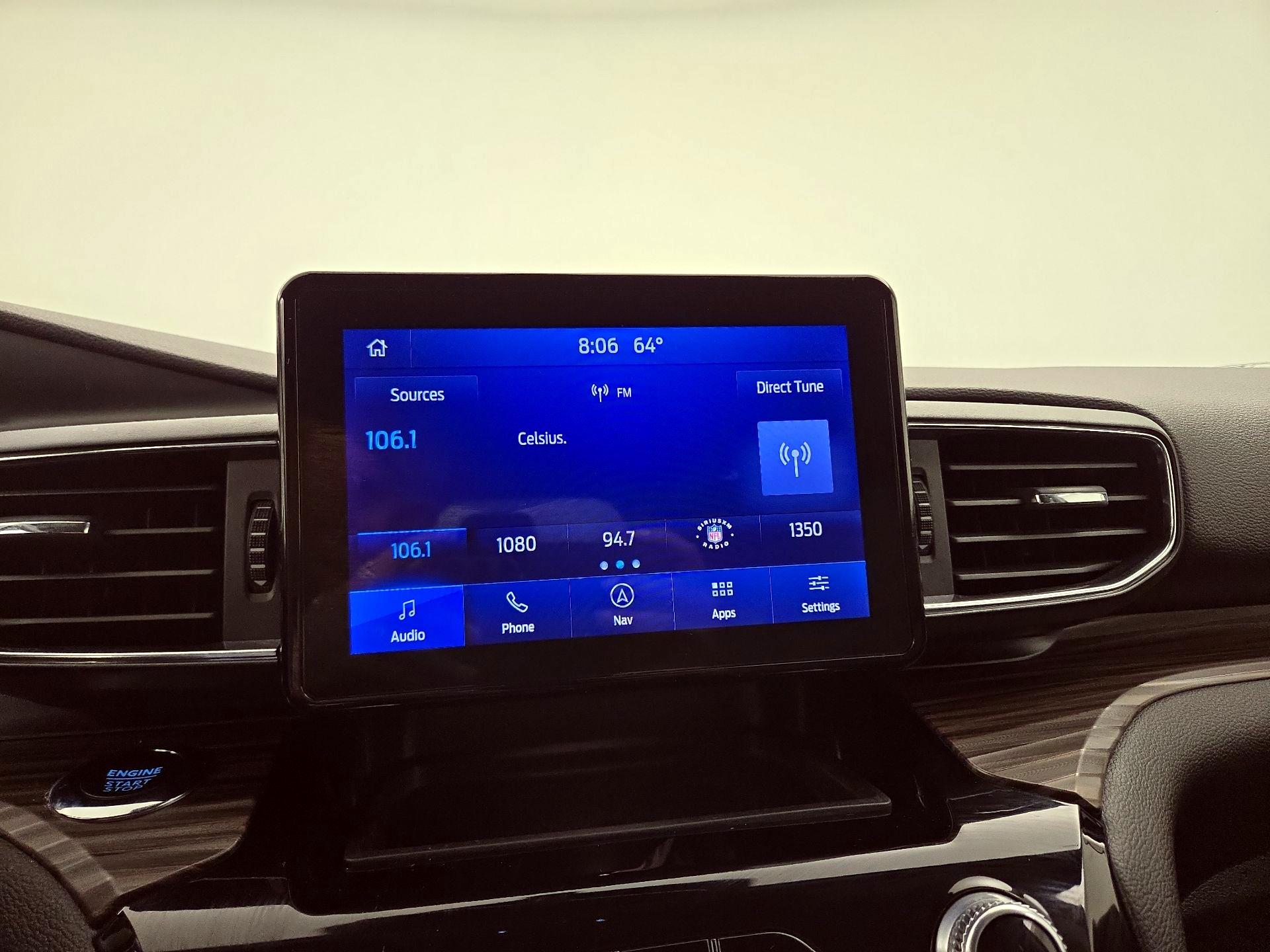 Thumbnail: 2023 Ford Explorer - 16