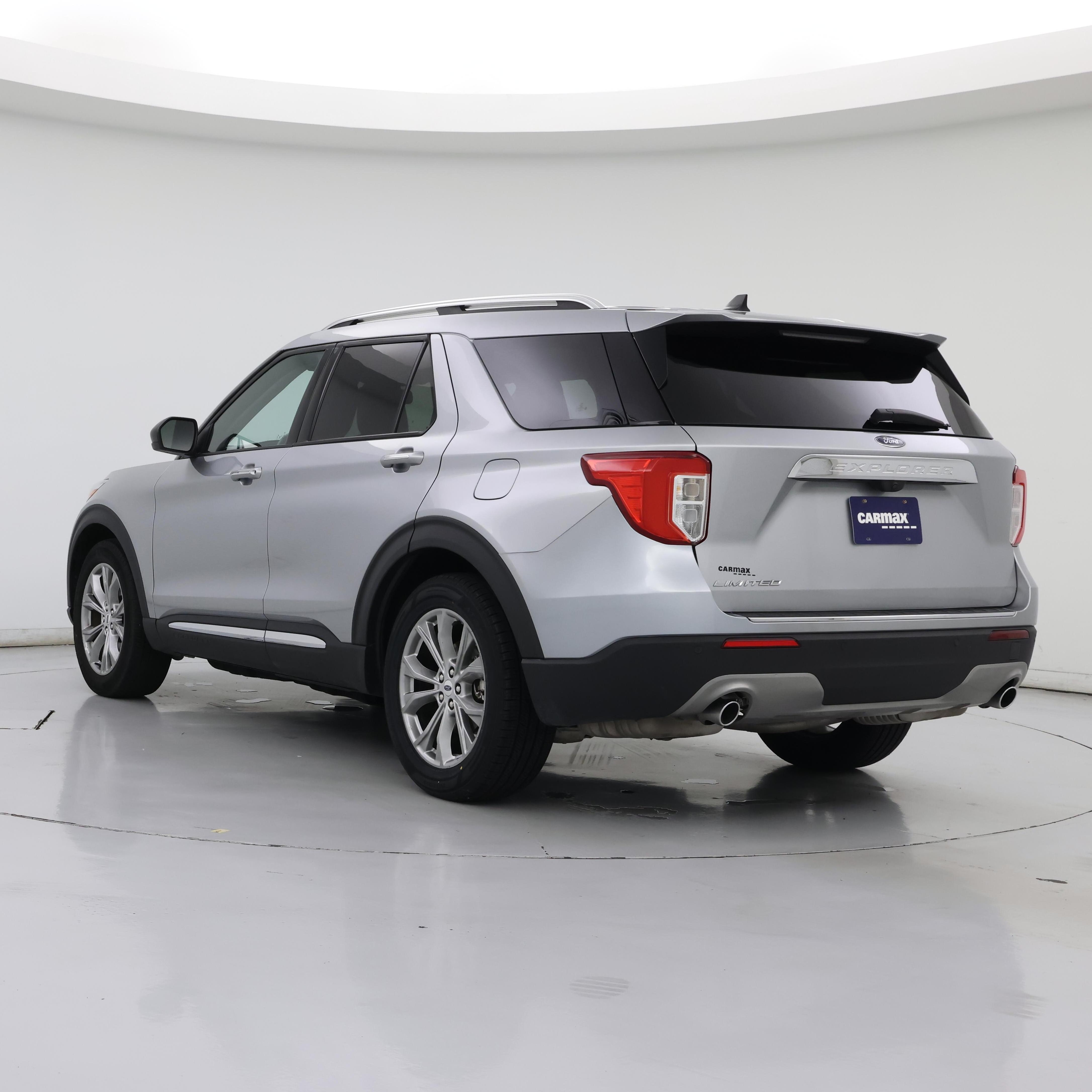 Thumbnail: 2023 Ford Explorer - 2